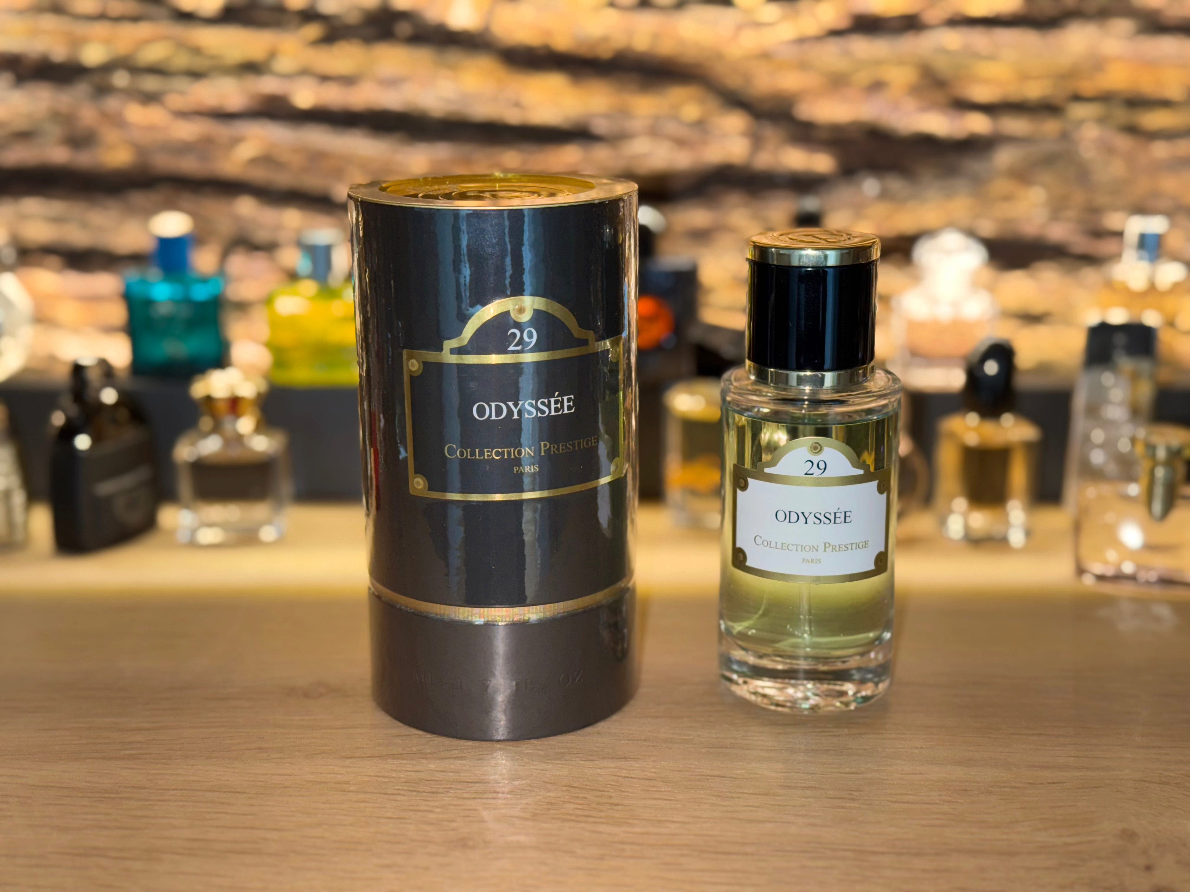 Collection Prestige Eau de Parfum Collection Prestige Nr 29 Odyssee
