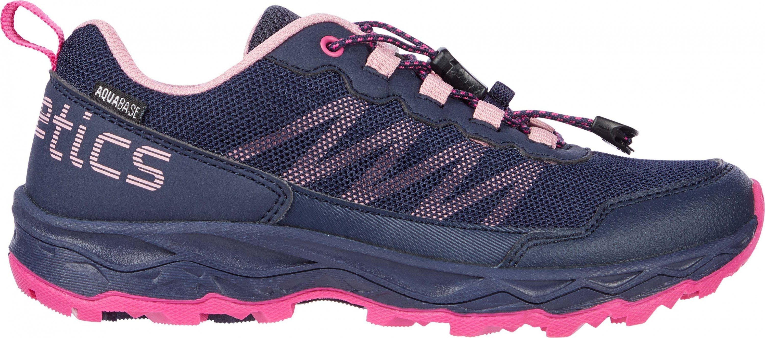 Energetics Ki.-Trail-Run-Schuh Ridgerunne GREY LIGHT/ ROSE LIG Laufschuh