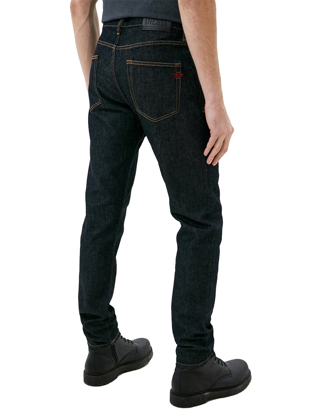Slim-fit-Jeans Stretch D-Strukt - Hose - 009HF Diesel L30 W32