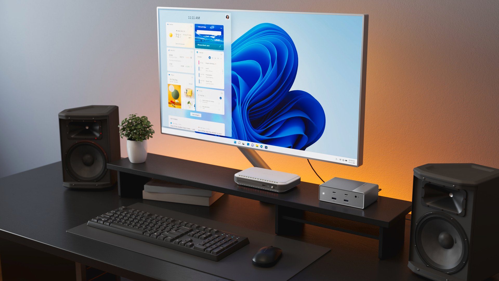 Targus Laptop-Dockingstation HyperDrive Universal GEN2 15-in-1 USB-C Triple Video Dock