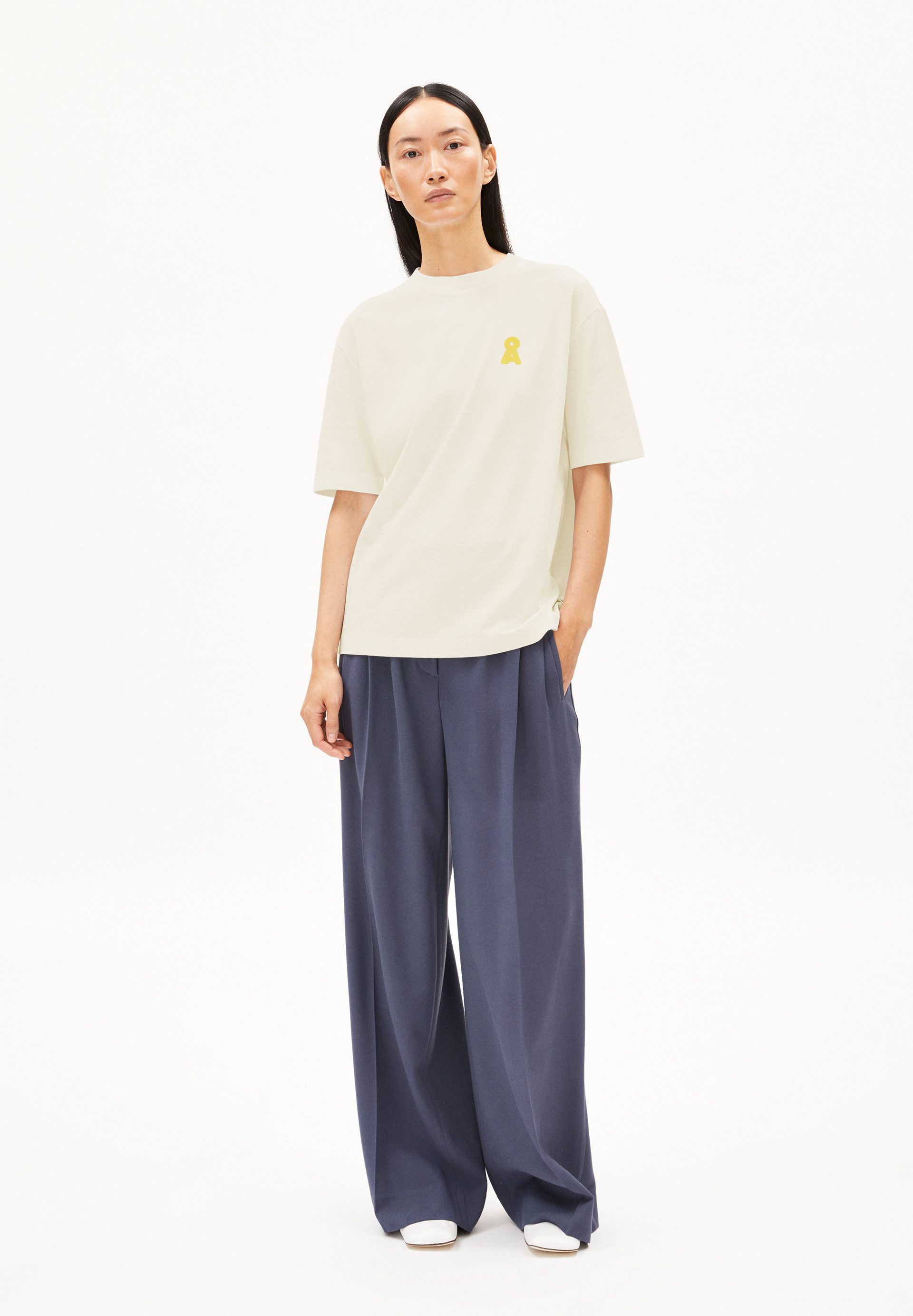 Armedangels T-Shirt ICONIC Å TARJAA (Loose günstig online kaufen