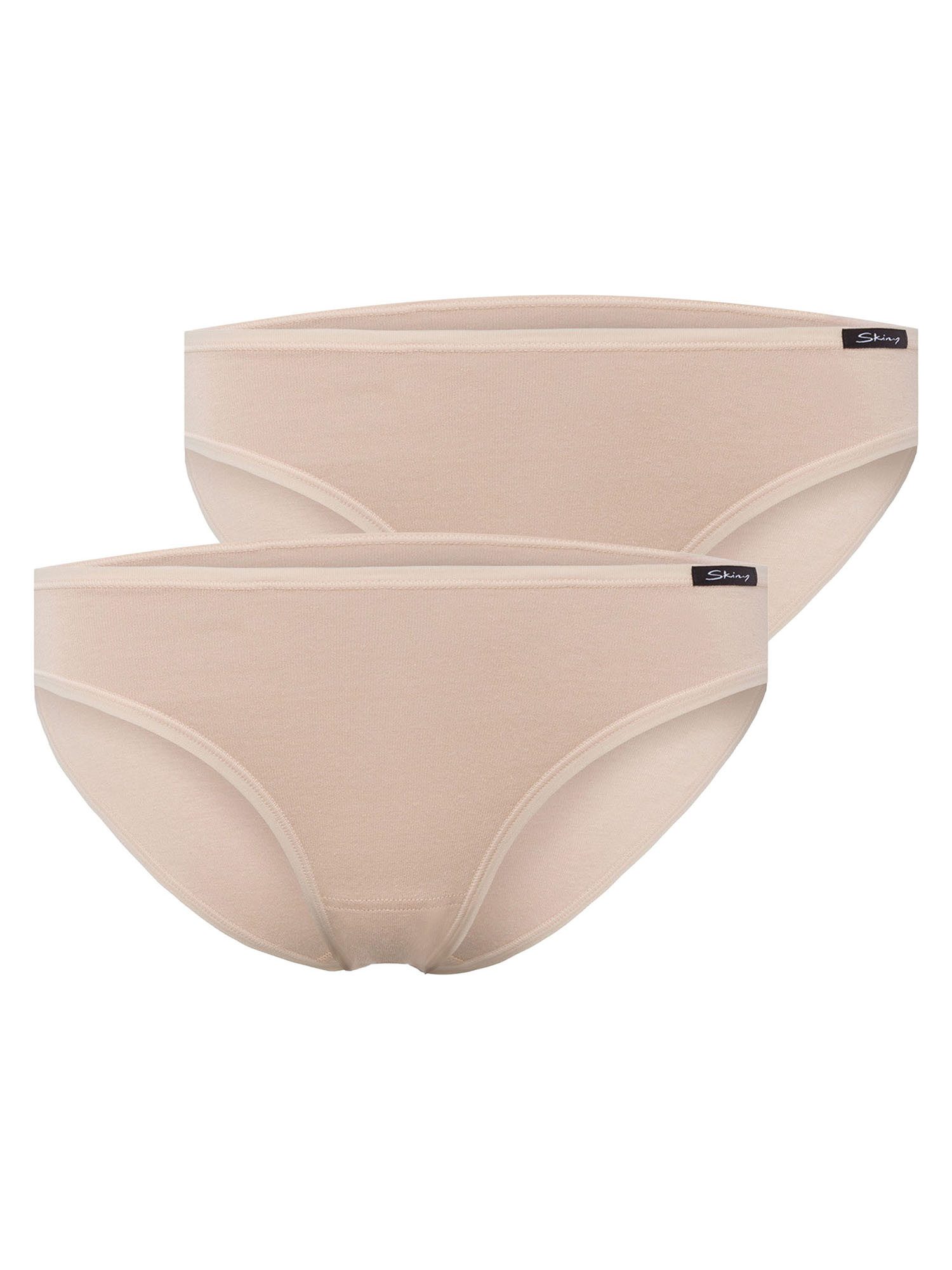 Skiny Rioslip Cotton Advantage (2-St) Rio Slip, Mittelhoher Slip, Rioslip