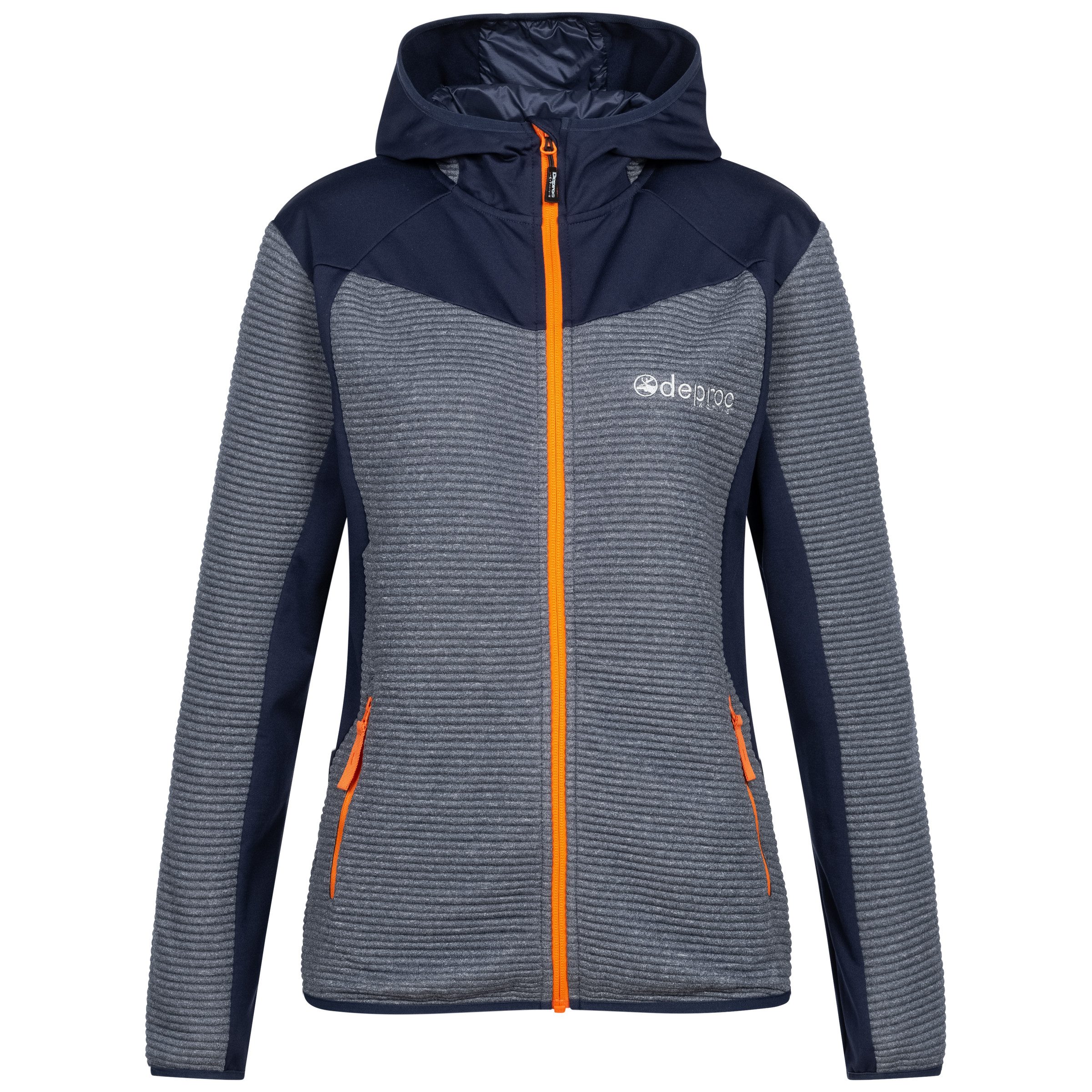 DEPROC Active Fleecejacke ELM NEW OS günstig online kaufen