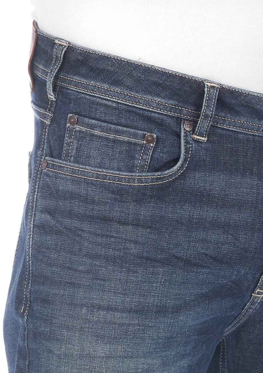 LTB Straight-Jeans Herren Jeanshose PaulX Regular Fit Denim Hose mit Stretch – Bild 4 von 5