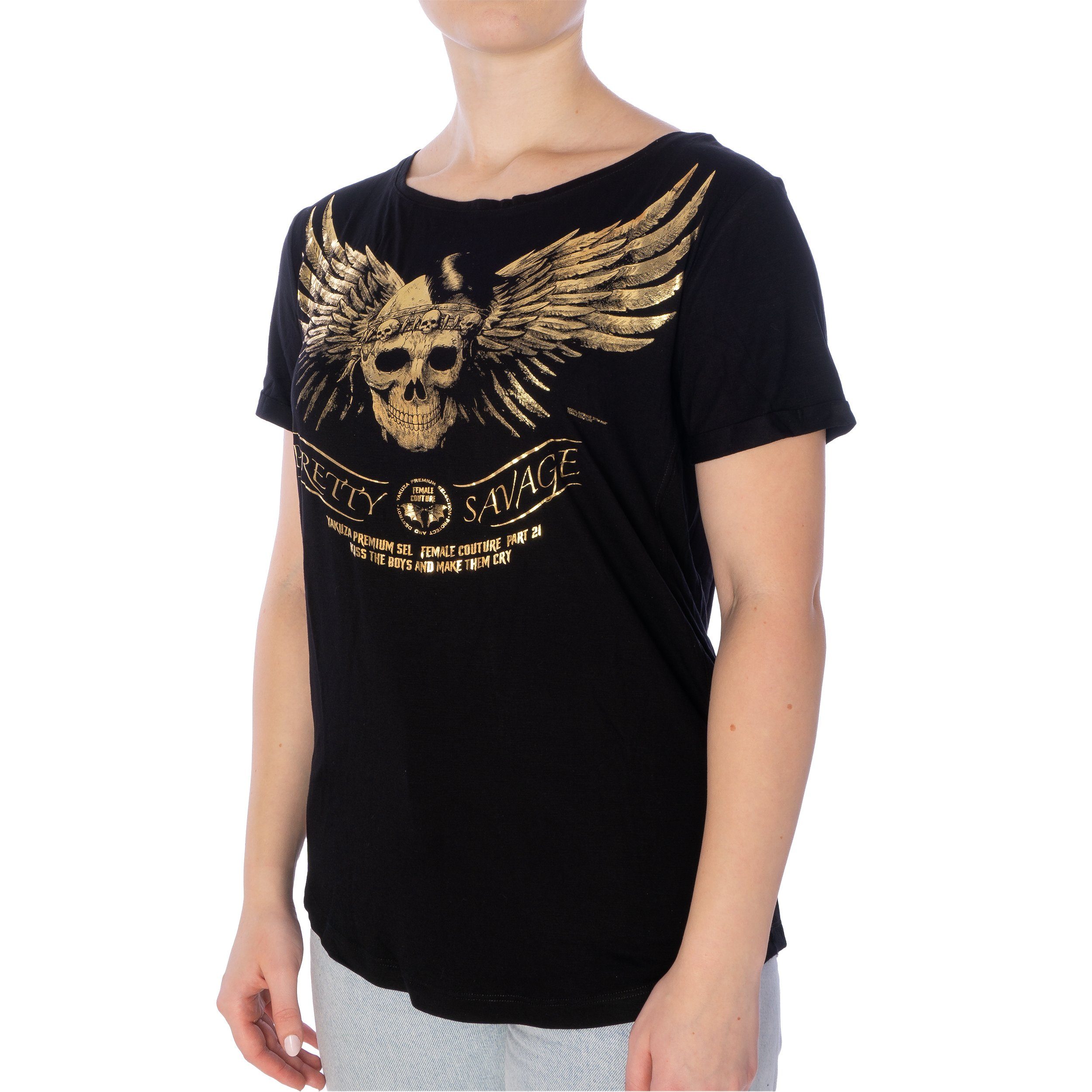 T-Shirt T-Shirt Yakuza GS-3537