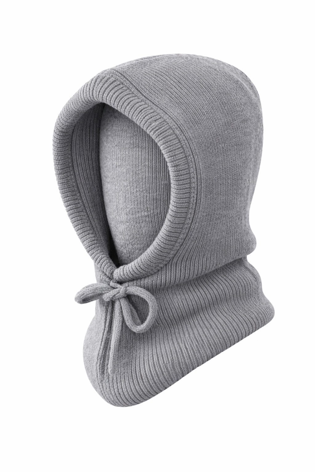 soma Modeschal Kapuzenschal Damen&Herren Winter Schal Kapuze grau, (Set, 1-St. Schal mit Mütze), Kapuzenkragen mit Bindeband Weich,winddicht Schal mit Kapuze