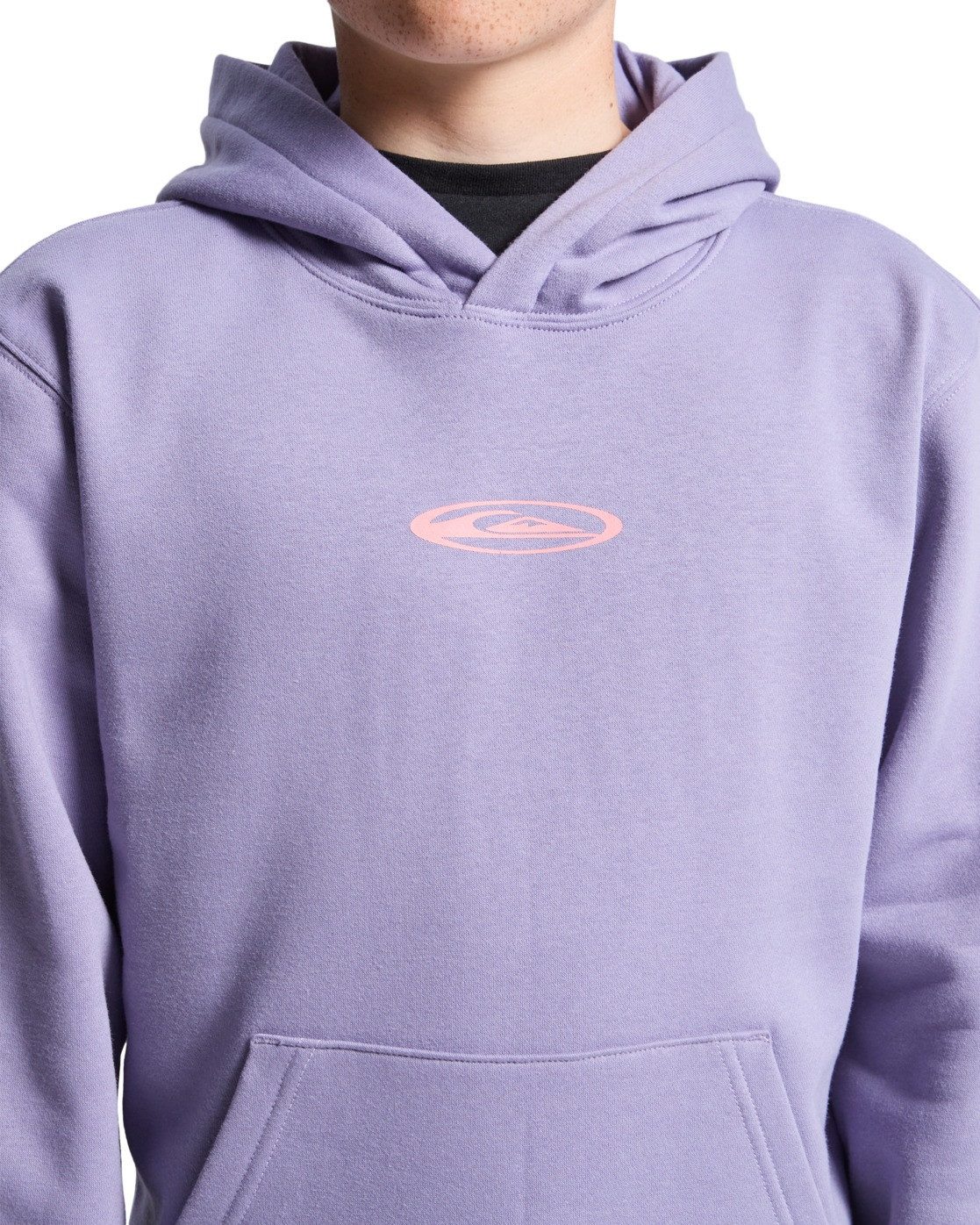 Quiksilver Kapuzensweatshirt Quik Globe – Bild 4 von 5