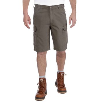 Carhartt Cargoshorts Rugged Flex Canvas Relaxed Fit