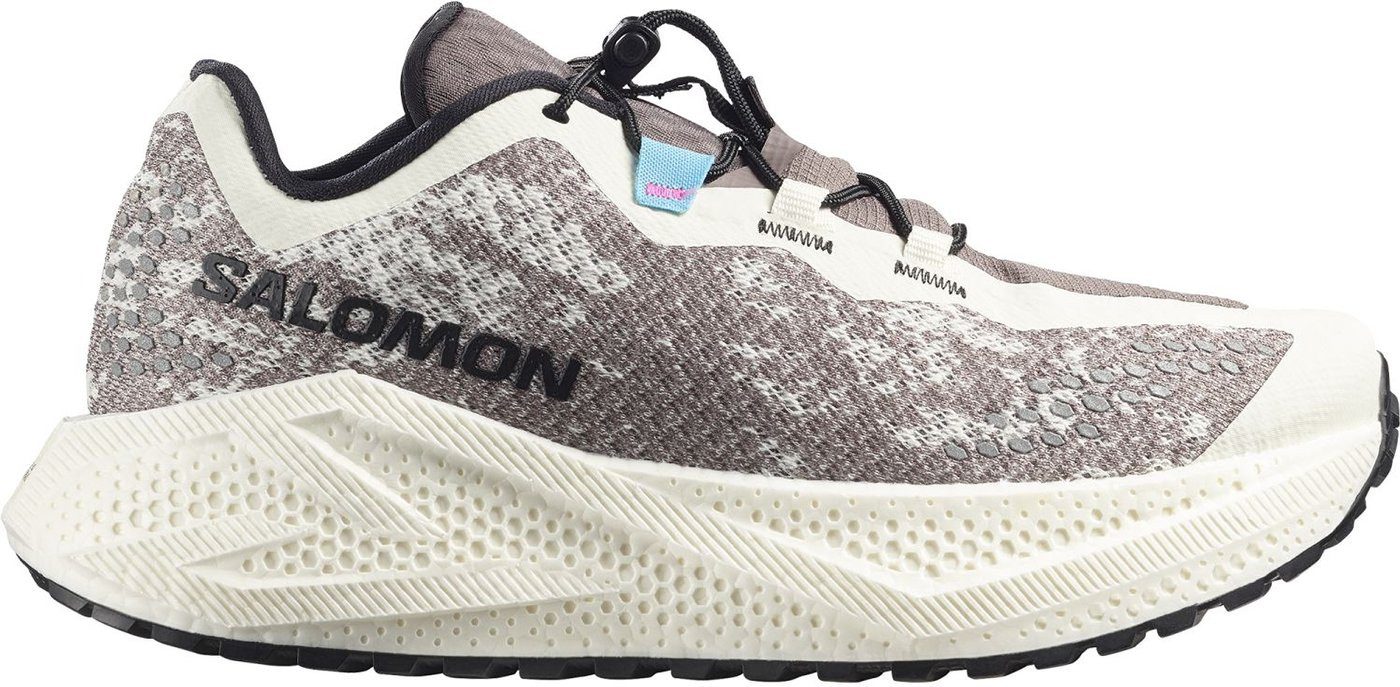 Salomon SHOES AERO GLIDE 4 GRVL W Vanila/Black/I 000 Laufschuh
