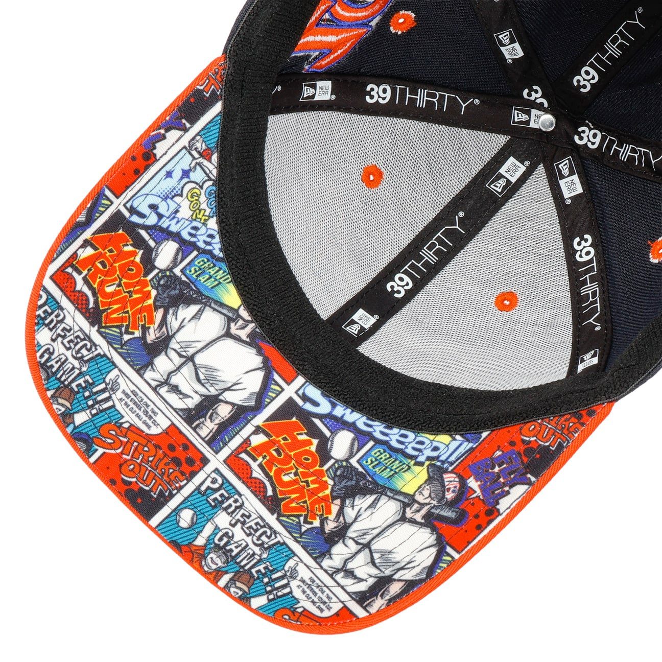 New Era Baseball Cap (1-St) Basecap mit Schirm