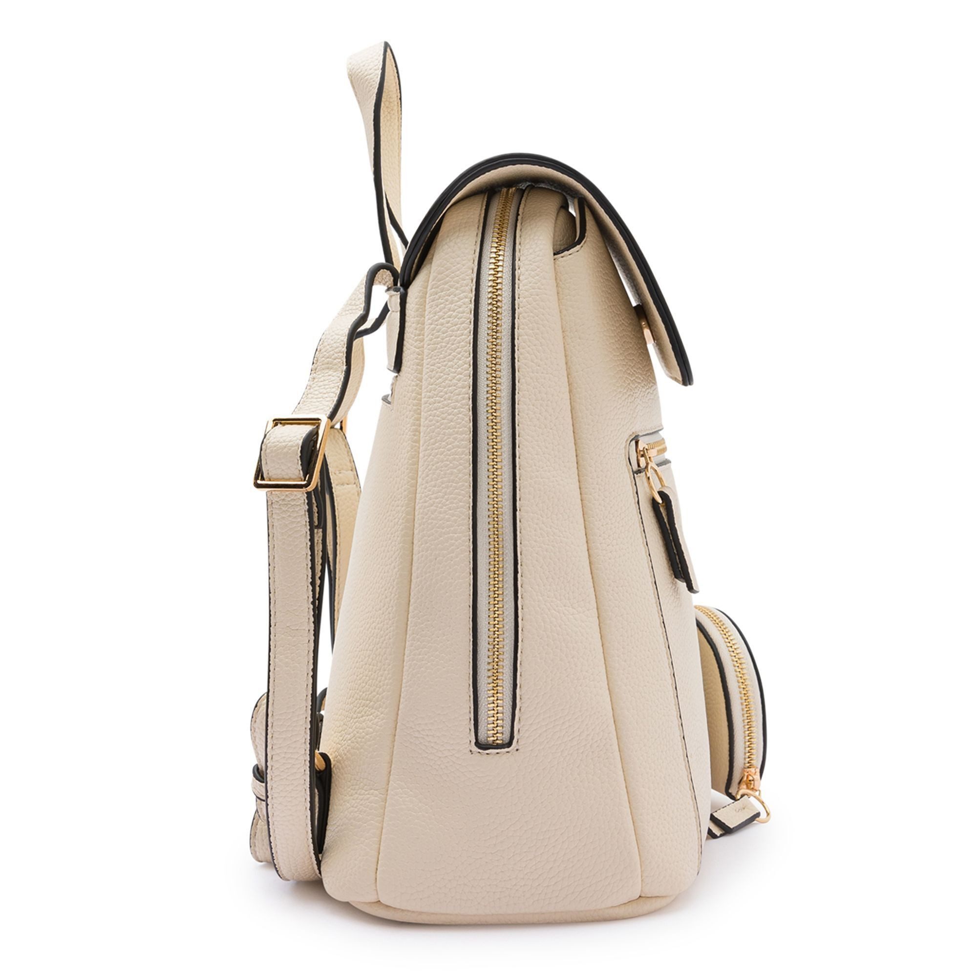 L. CREDI Cityrucksack Ninina, Polyurethan