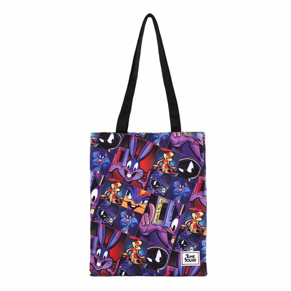 Shopper - Space Jam 2 A New Legacy Jam Tragetasche 33 x 40 cm