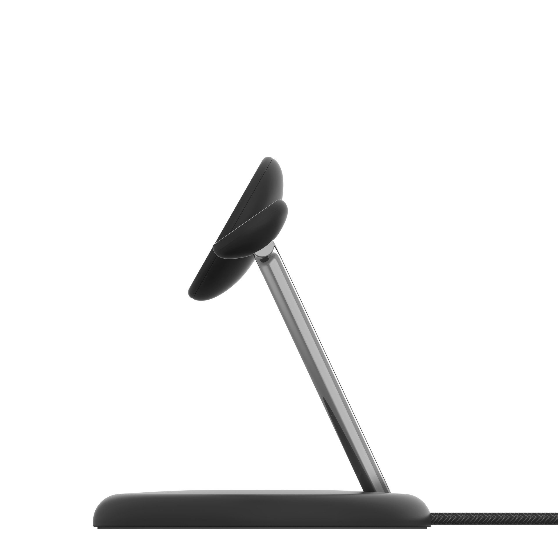 Belkin BoostCharge Pro 3-in-1 Ladestation (iPhone 17/Air/16/15, Pixelsnap, AirPods, Apple Watch)