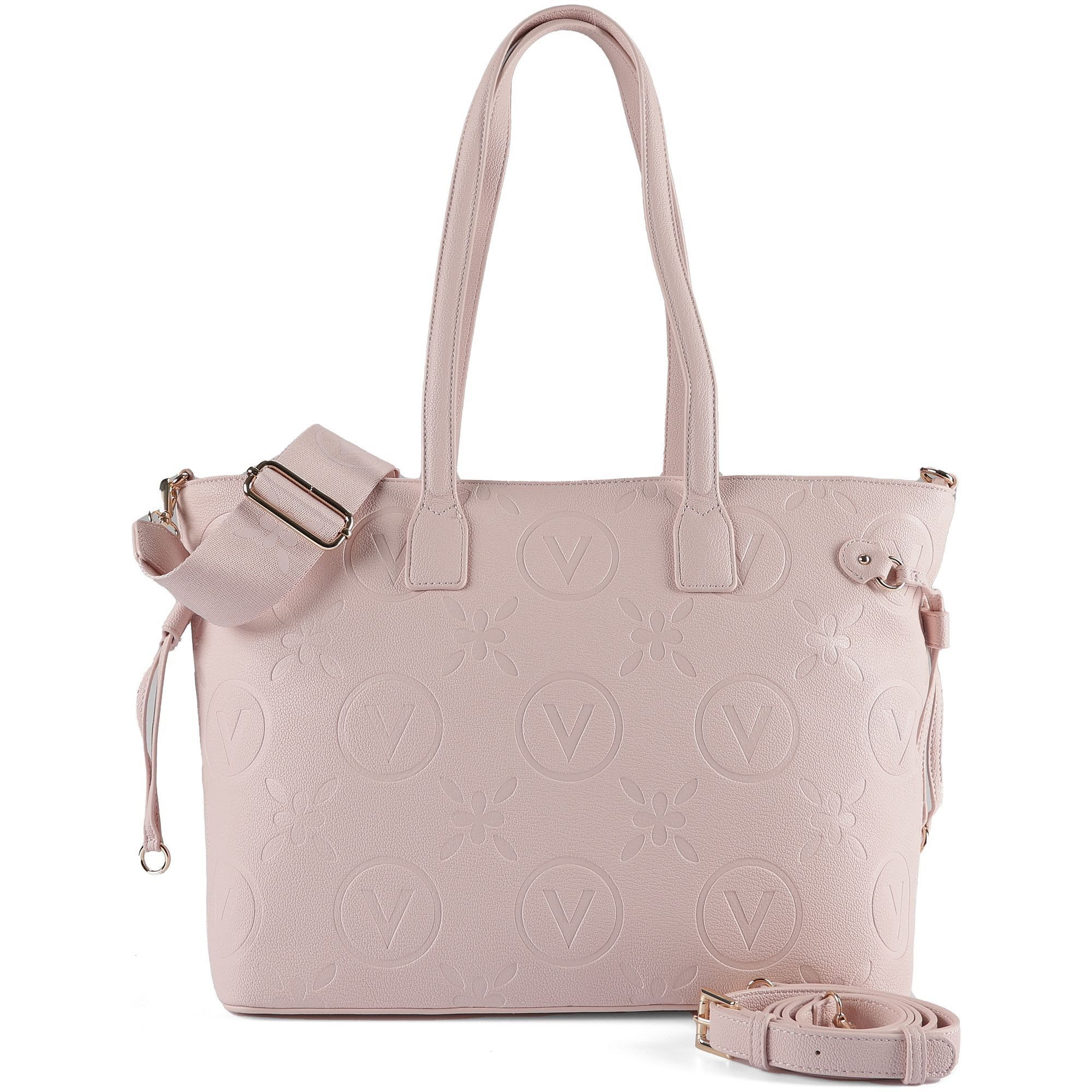 VALENTINO BAGS Shopper Samba, Polyurethan
