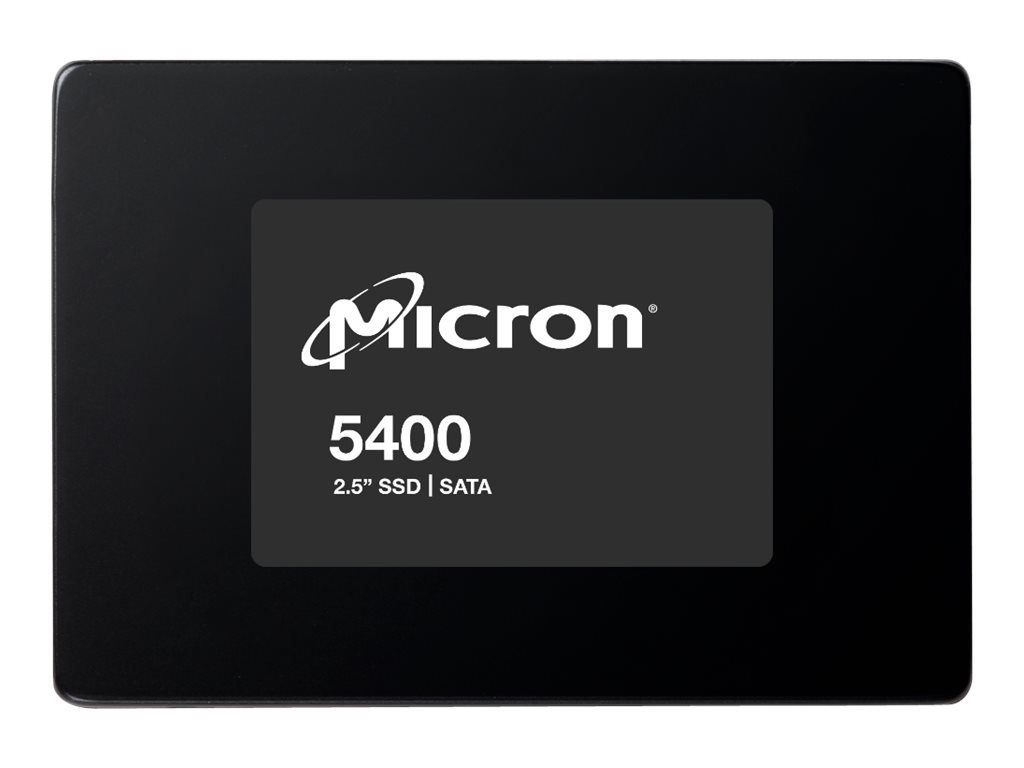 Micron MICRON 5400 PRO 960GB SSD-Festplatte