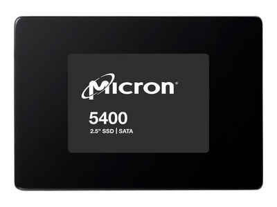 Micron MICRON 5400 PRO 480GB SSD-Festplatte
