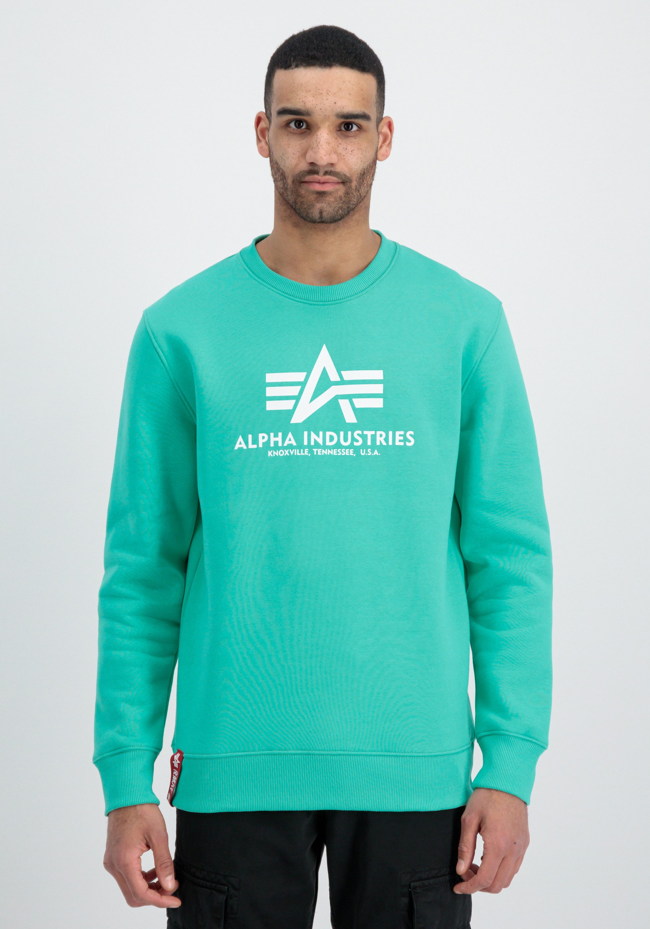Alpha Industries Sweater Alpha Industries Men günstig online kaufen