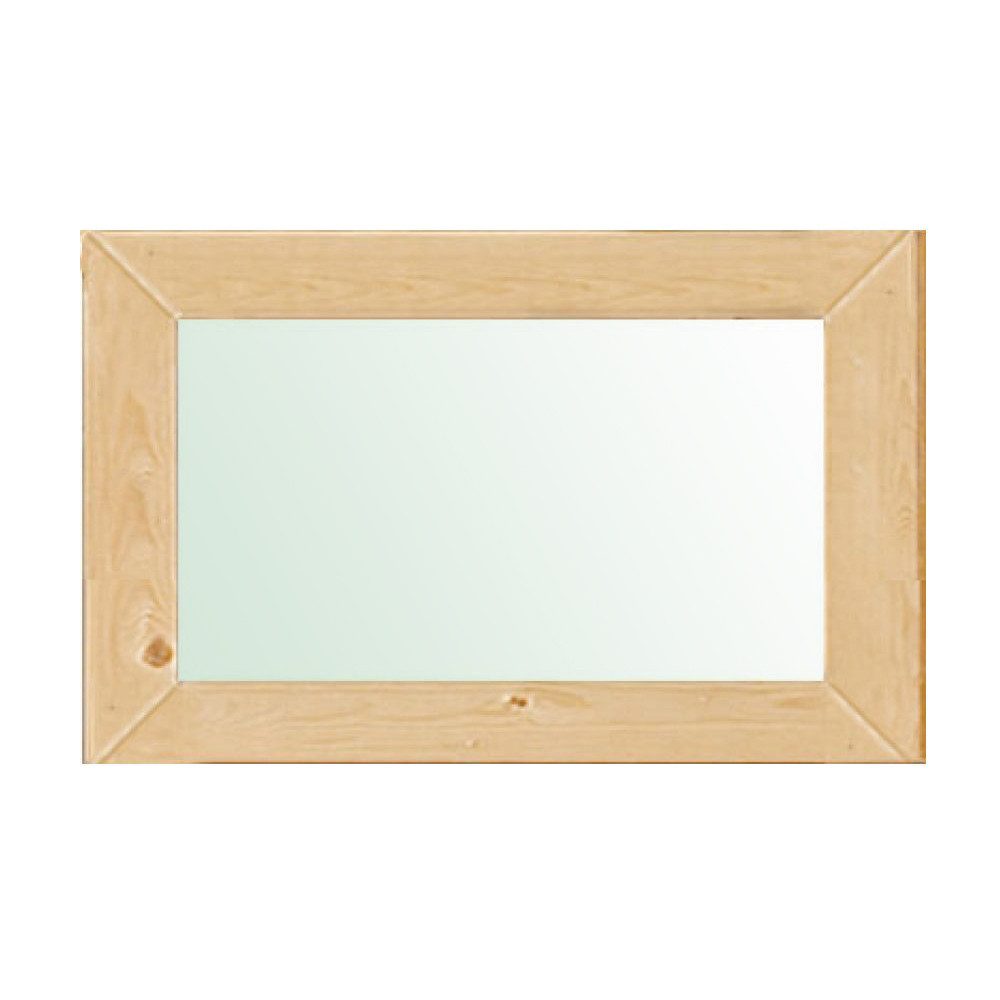 Karibu Fenster Systemhäuser Fenster 28 mm 440 mm x 850 mm Wandstärke, (1 Stück)