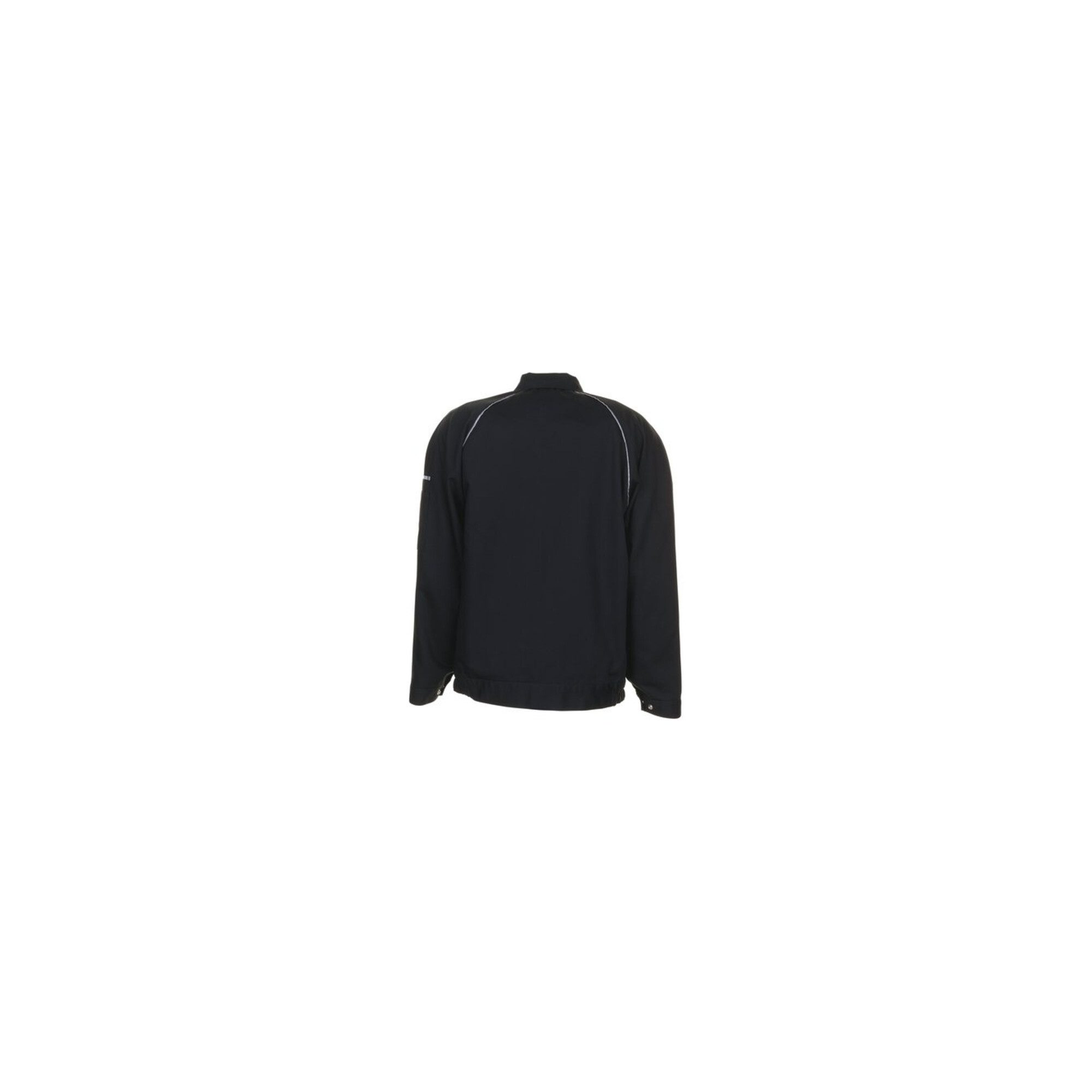 Planam Arbeitsjacke Planam Bundjacke Canvas 320 schwarz/schwarz 48