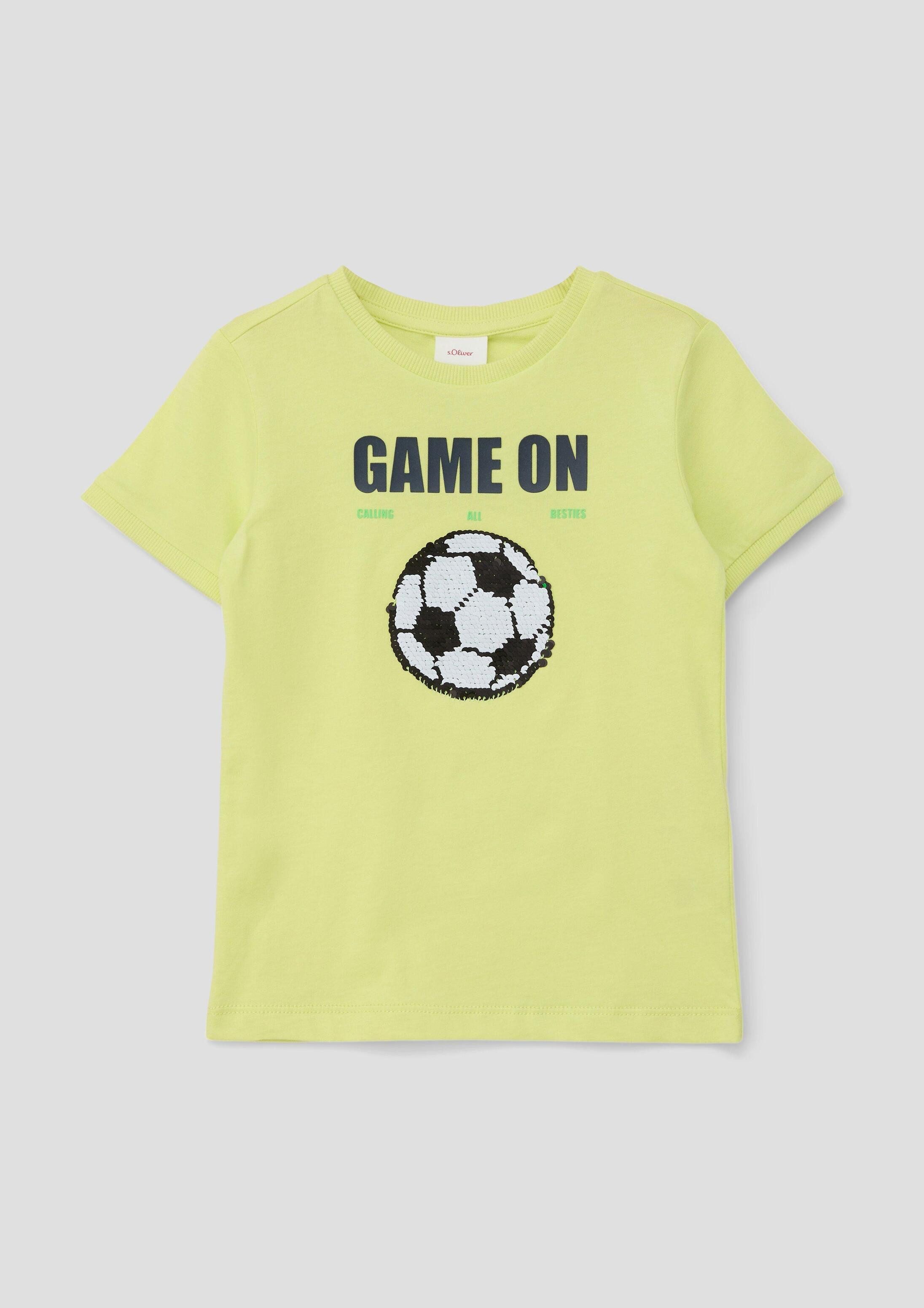 Kurzarmshirt T-Shirt