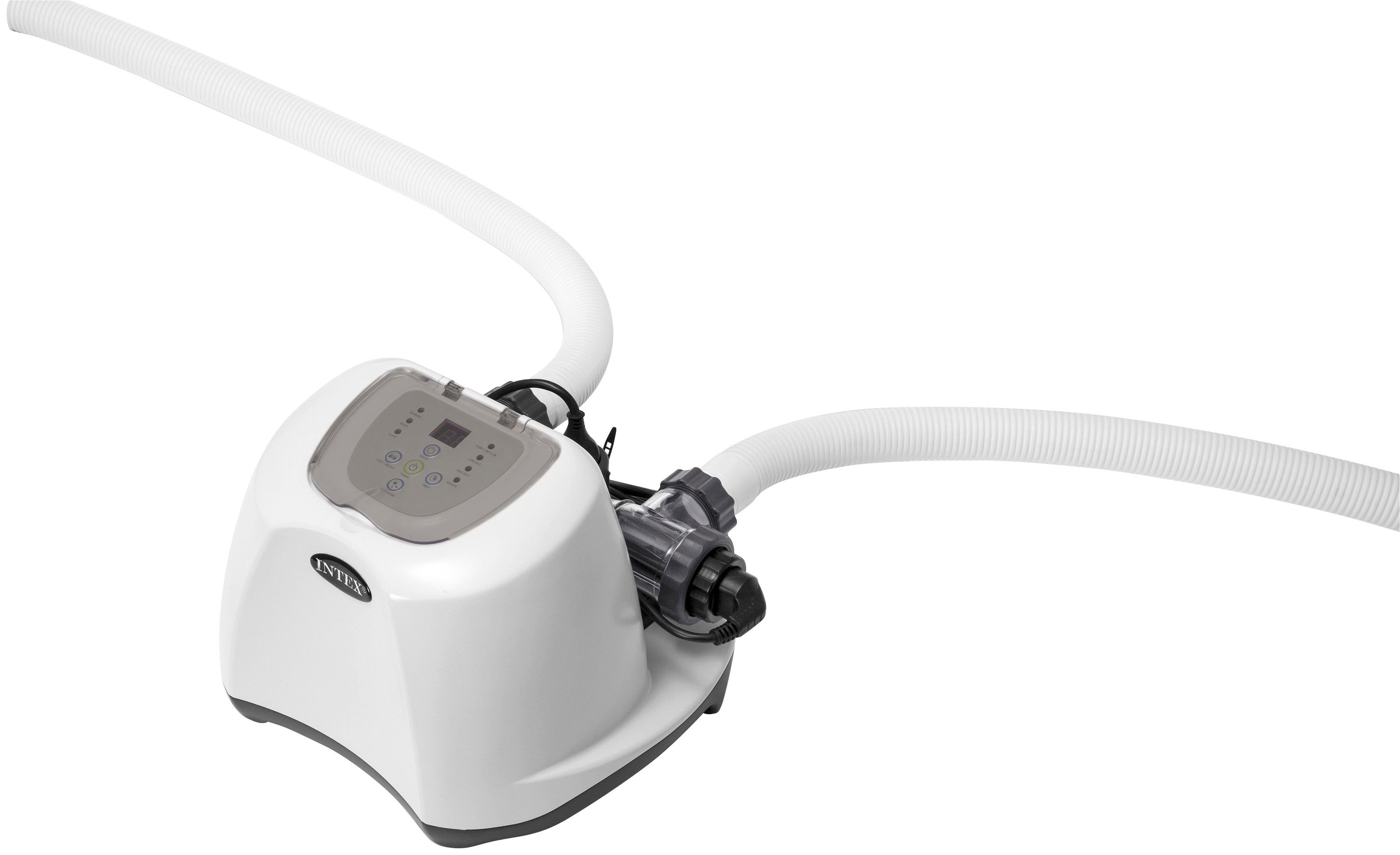 Intex Chlorgenerator Kristal Clear Saltwater System™with E.C.O., max. 12 g/h, für Pools bis 56,8 m³