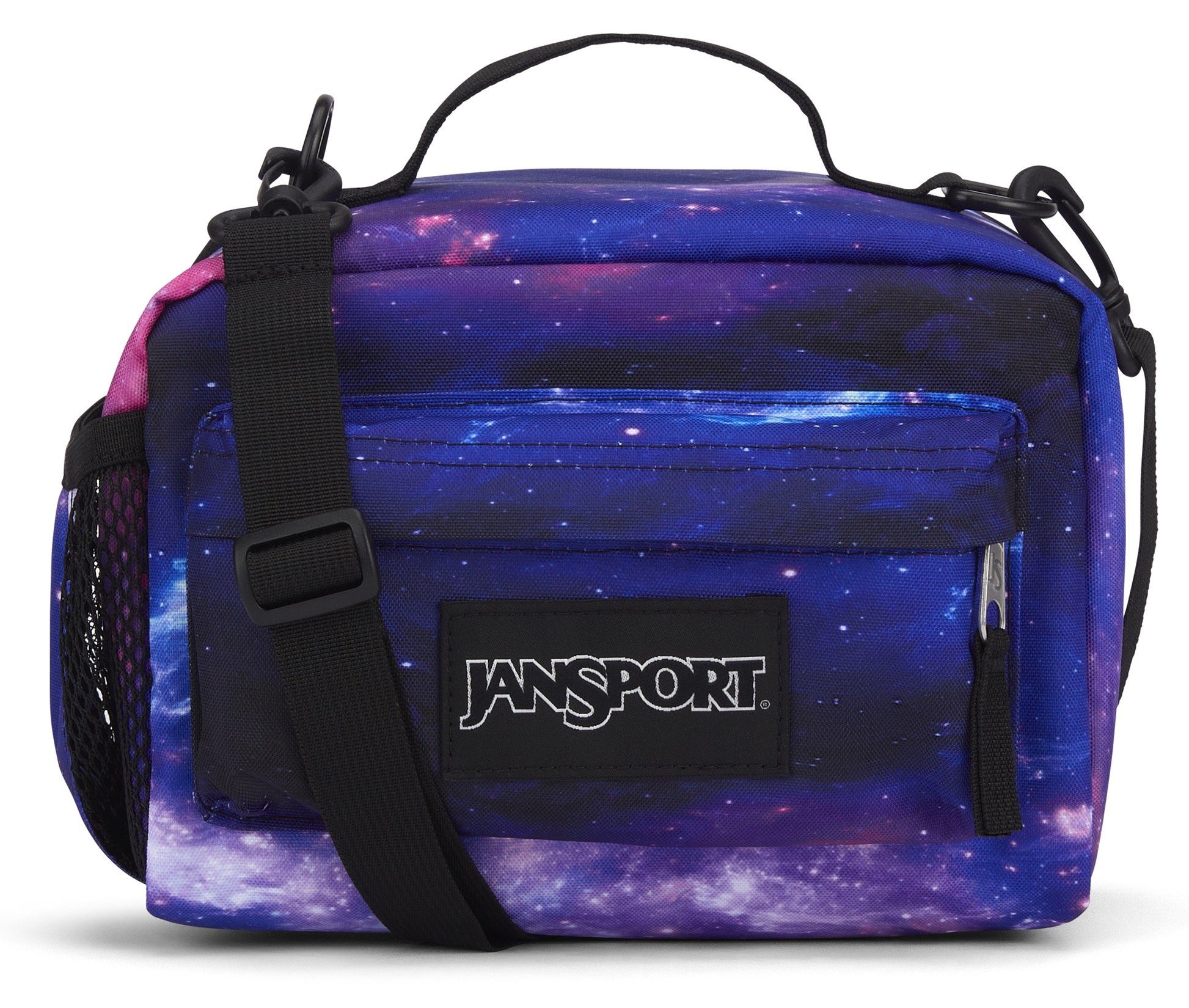 Kühltaschenfunktion mit Jansport blau Carryout, The Aufbewahrungstasche space