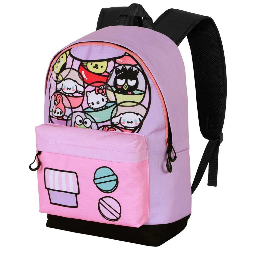 Freizeitrucksack Sanrio Hello Kitty Laptoprucksack Rucksack Tagesrucksack Urban Tasche