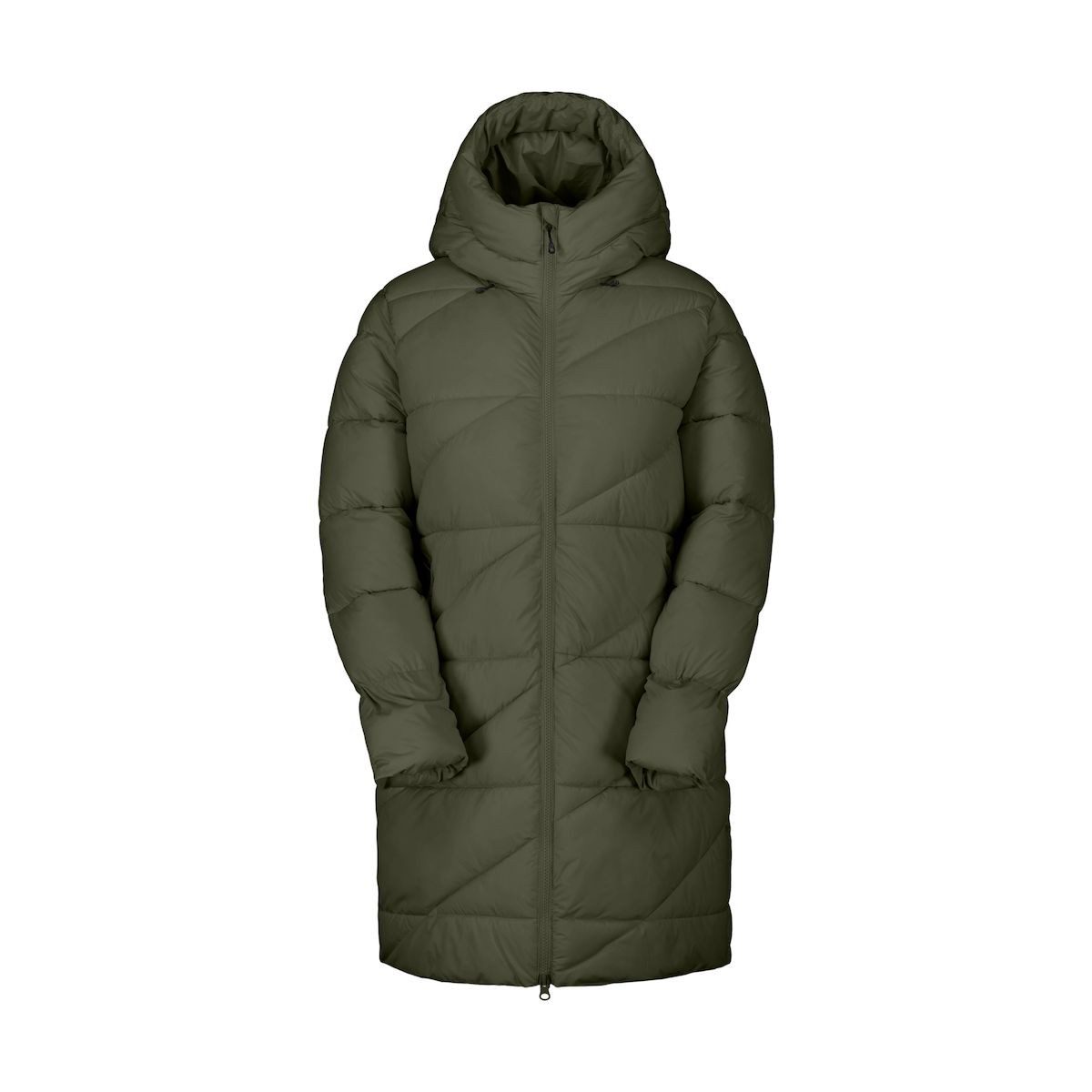 Scott Outdoorjacke Parka W's Insuloft Warm Hält selbst bei eisigen Temperaturen warm und bietet optimalen