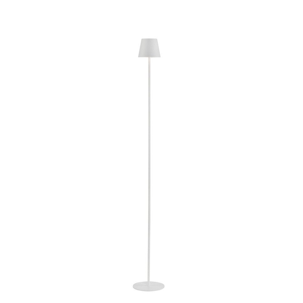 SellTec LED Außen-Stehlampe LED Stehleuchte Touch, günstig online kaufen