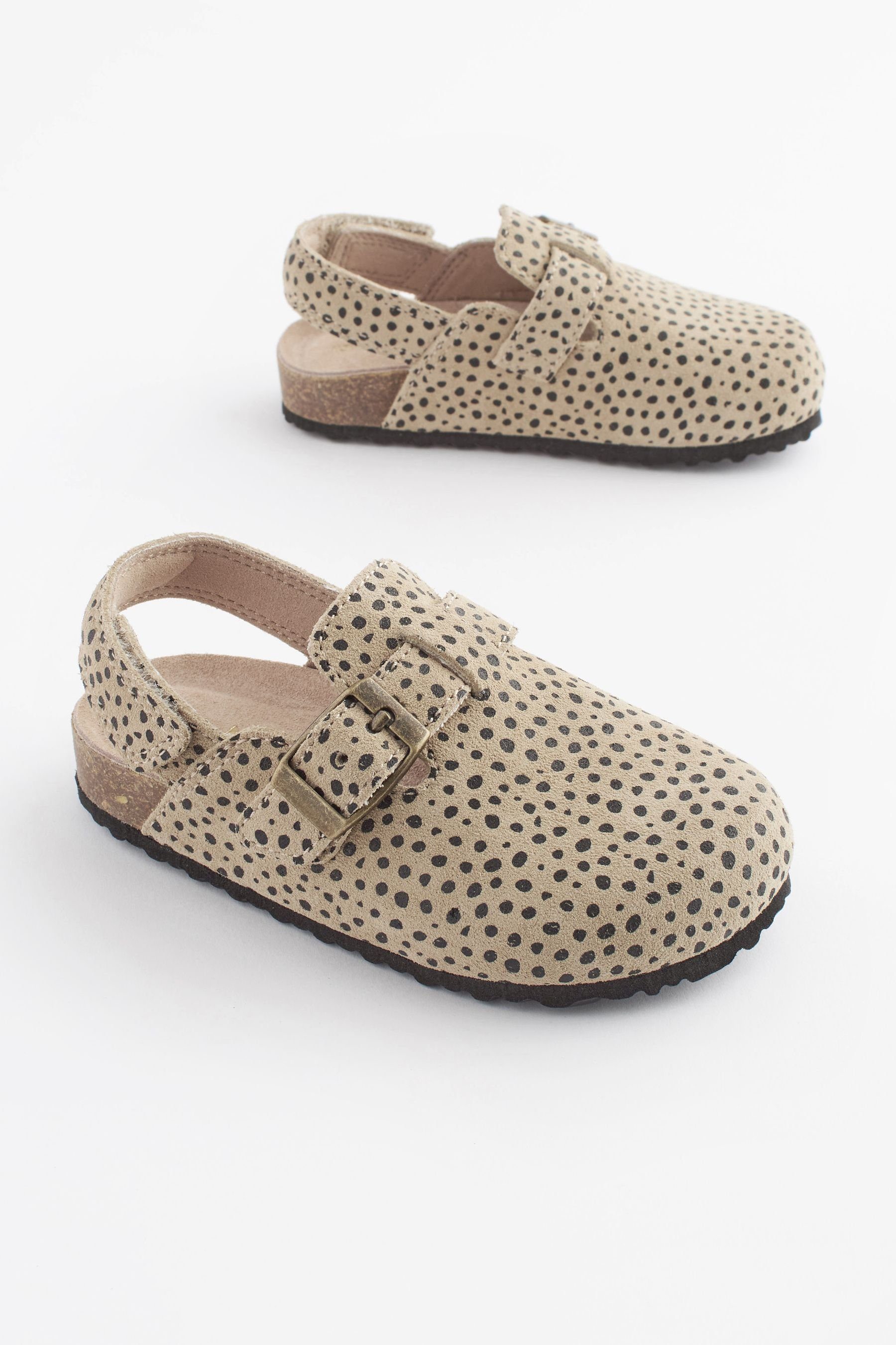 Next Clogs aus Leder Clog (1-tlg) günstig online kaufen