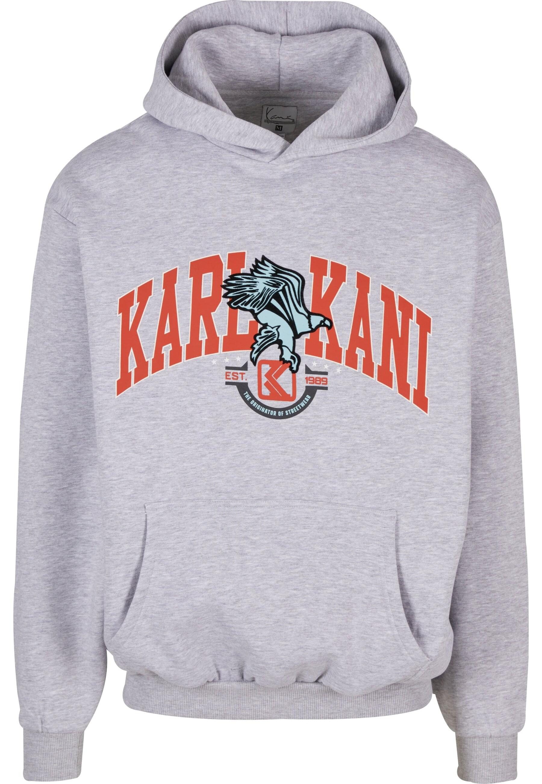 Karl Kani Kapuzensweatshirt Karl Kani Karl Kani OG Eagle Print OS Hoodie (1-tlg)