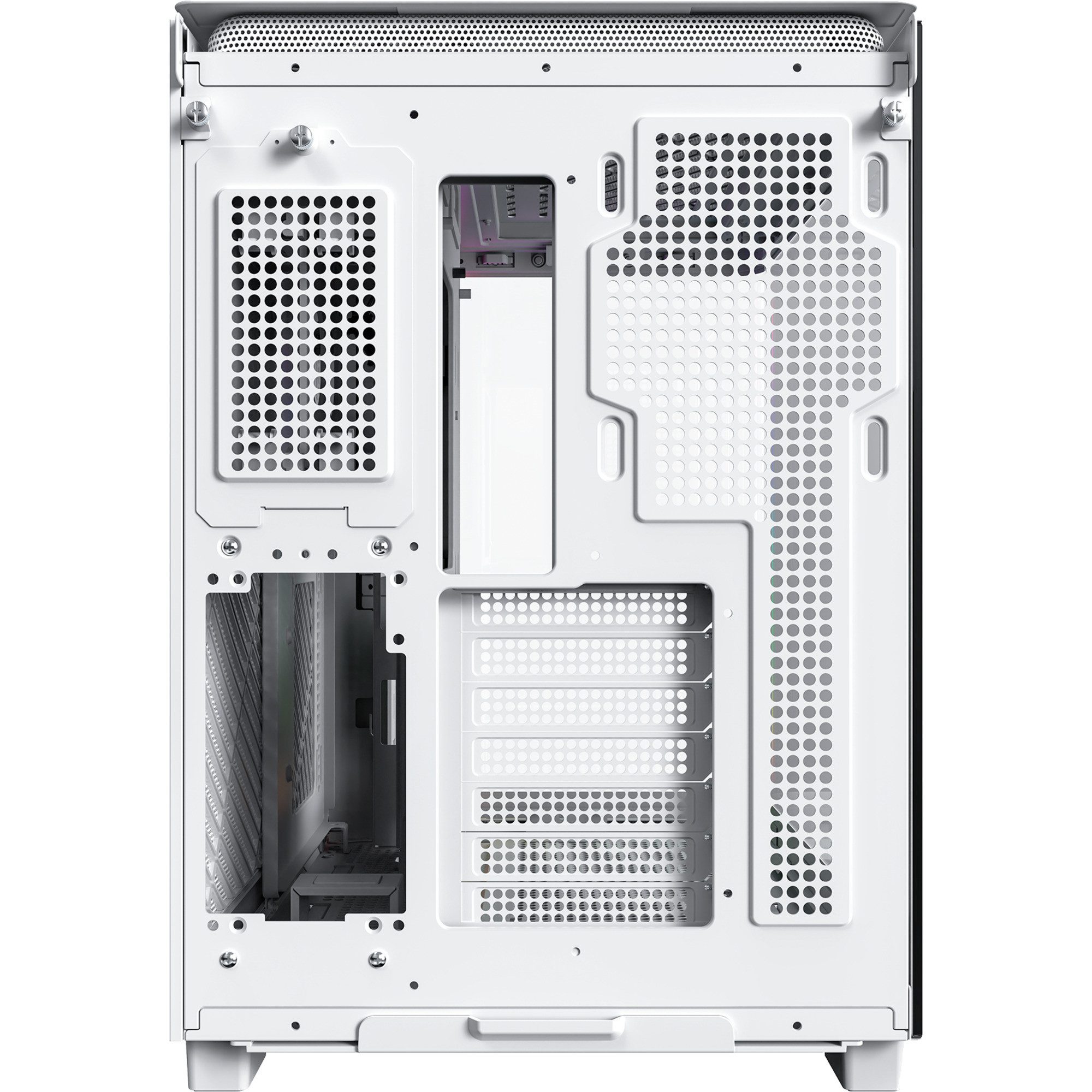 MONTECH PC-Gehäuse Montech KING 95, Tower-Gehäuse, (Tempered Glass