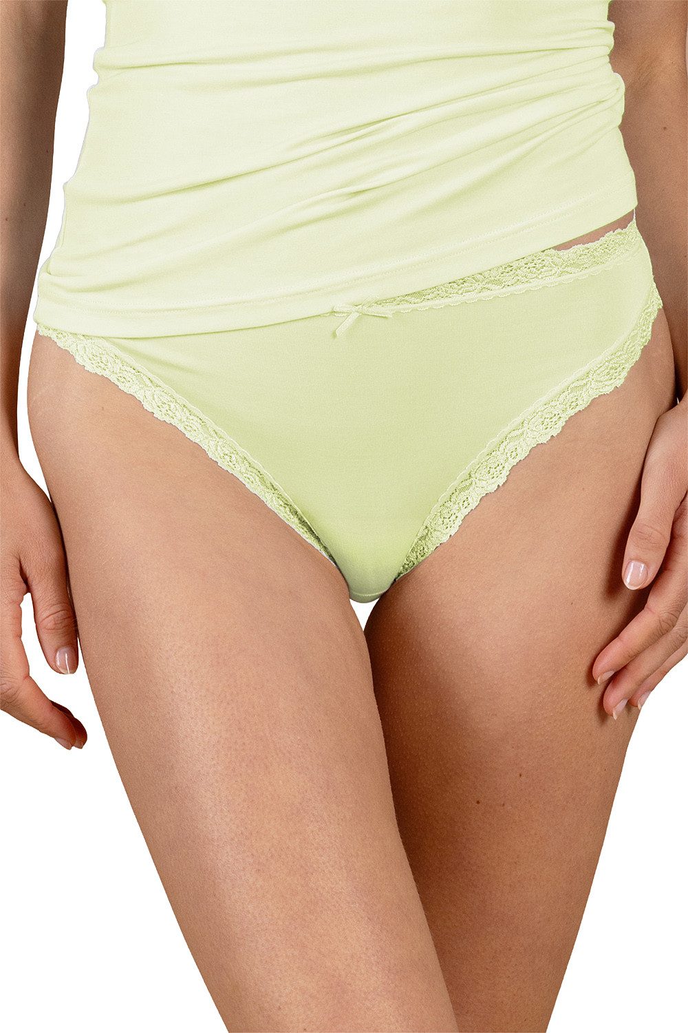 Jazz-Pants Slips Cosy Jazzpant 3er Pack