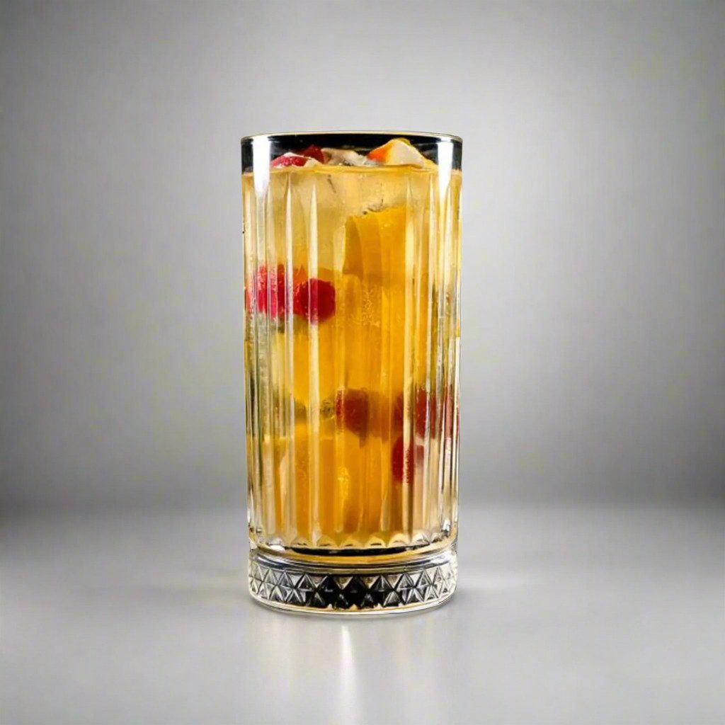 Tasse Kochmaster ELIZYA Softdrink Glas 280 ml, 6 tlg.