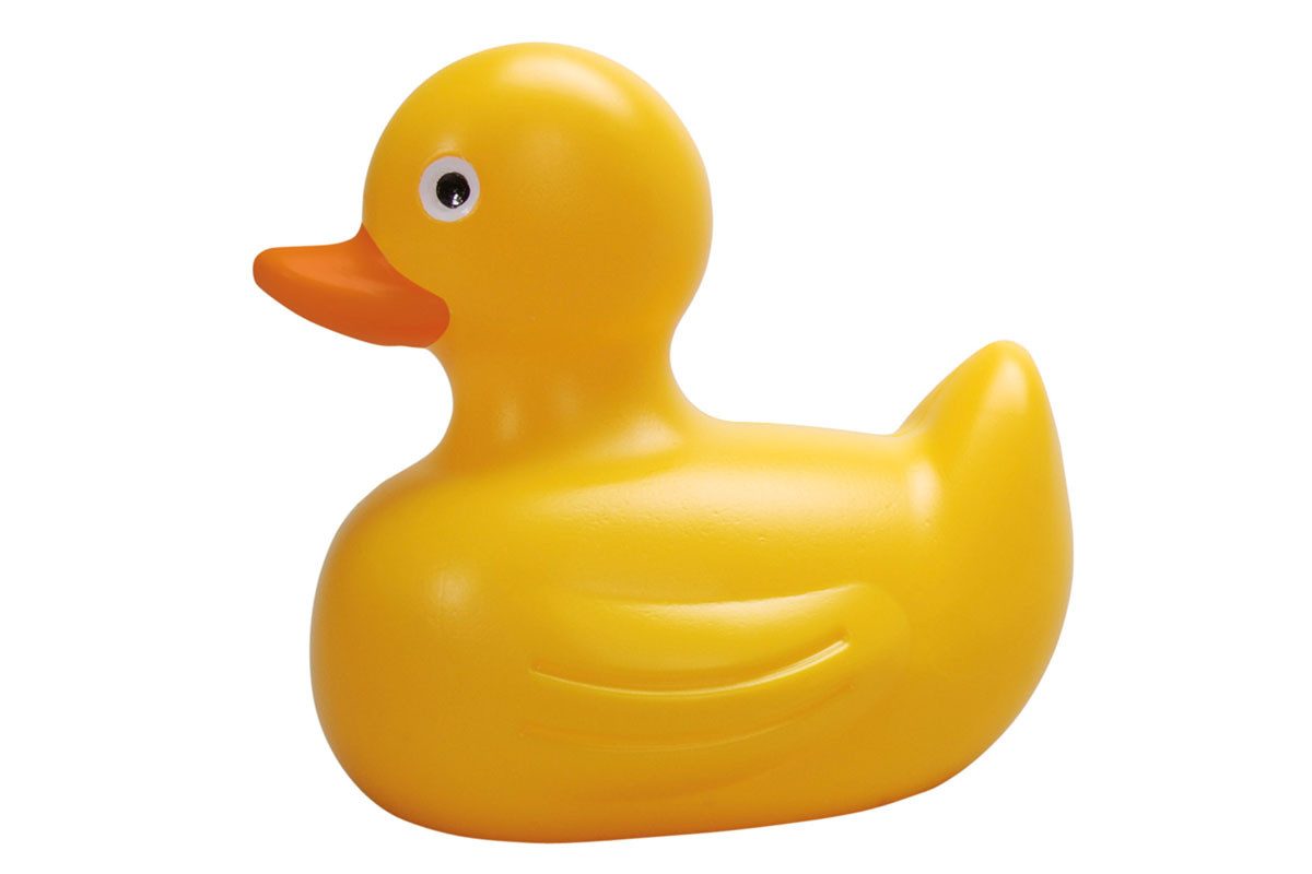 GOWI Badespielzeug Badeente (1-tlg) günstig online kaufen