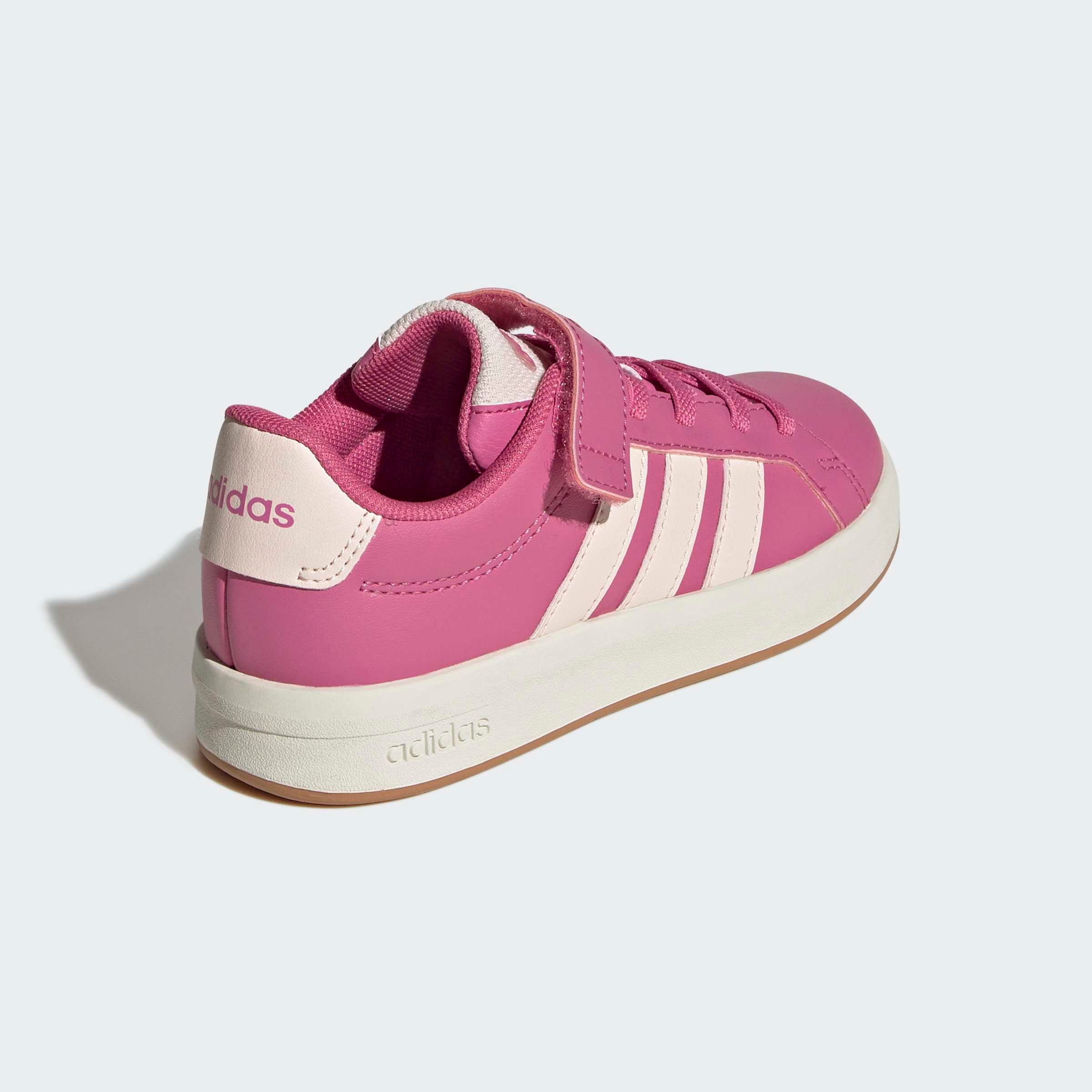 adidas Sportswear GRAND COURT 3.0 FÜR KINDER Sneaker mit Klettverschluss, für Kinder