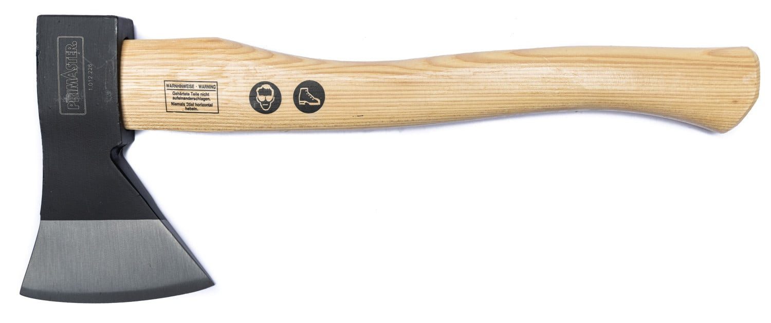 Primaster Beil Primaster Handbeil 600 g Stiel 32 cm