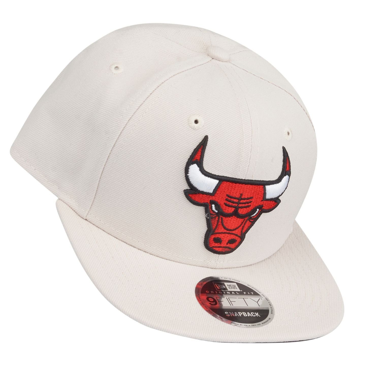 New Era Bulls Snapback Chicago 9Fifty Original Cap