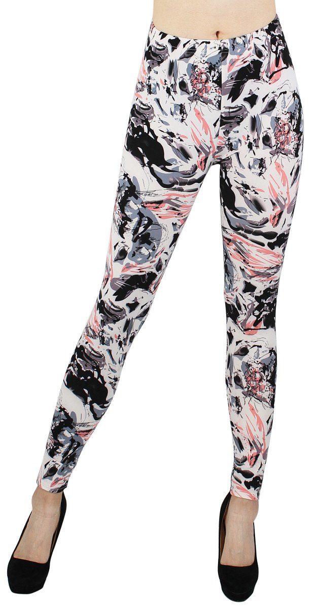 dy_mode Leggings Bequeme High Waist Leggings günstig online kaufen