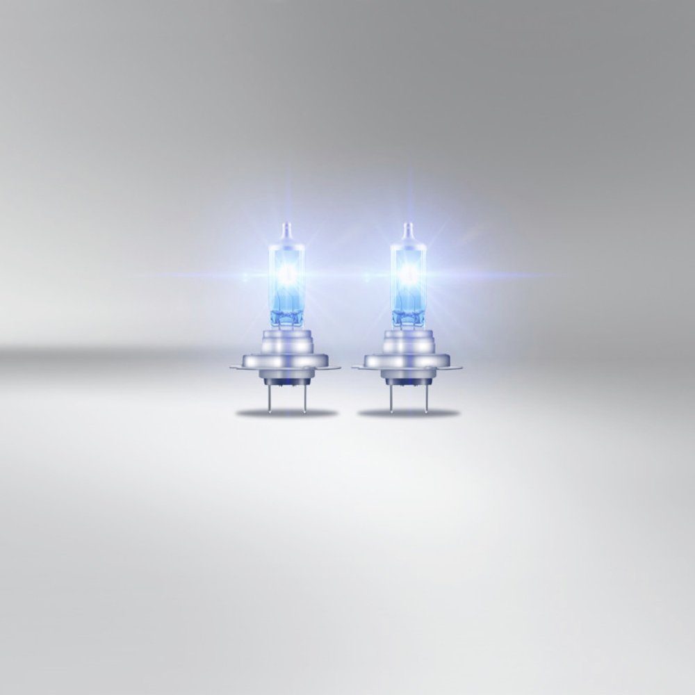 Osram KFZ-Ersatzleuchte Osram Automotive 4062172387538 Halogen Leuchtmittel COOL BLUE® INTENSE