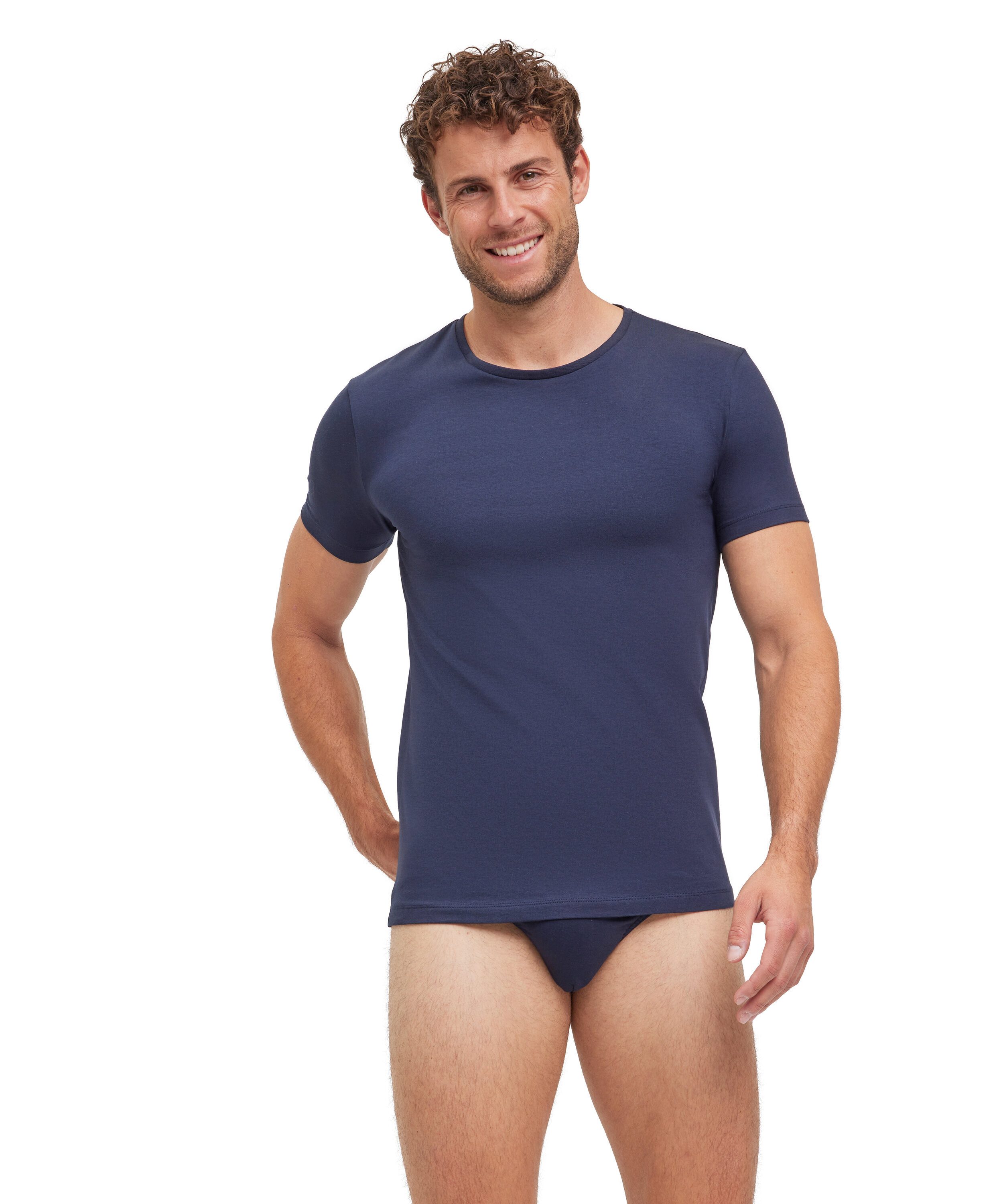 FALKE Unterziehshirt 2-Pack Daily Comfort (2-St., günstig online kaufen
