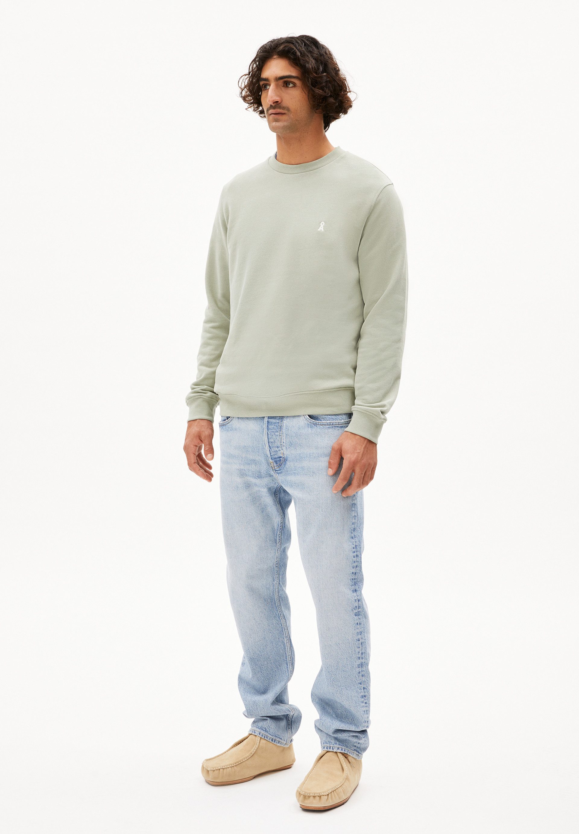 Armedangels Sweatshirt BAARO COMFORT (Regular Fit) günstig online kaufen