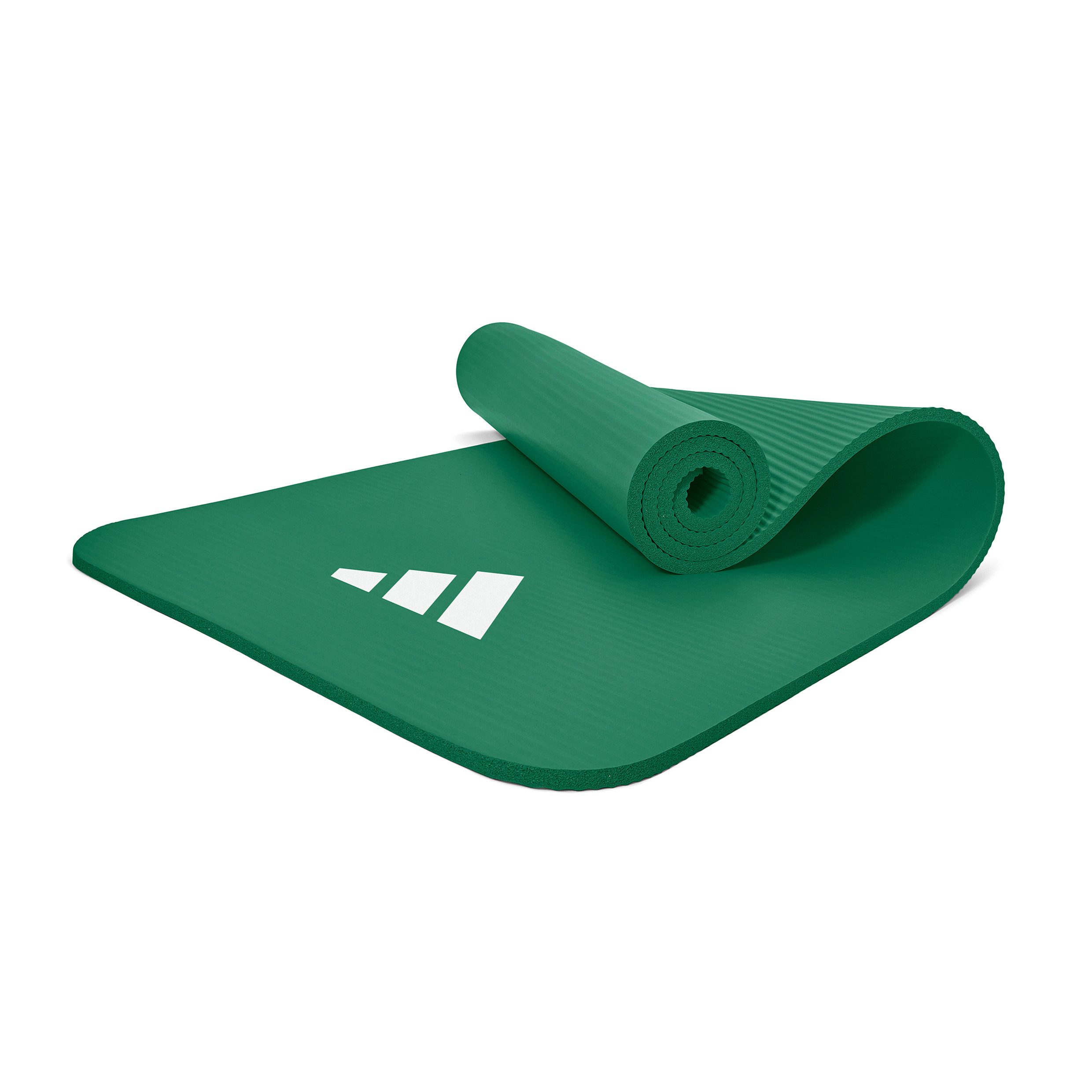 adidas Performance Fitnessmatte Adidas Fitness Mat - 10mm - Dark Green