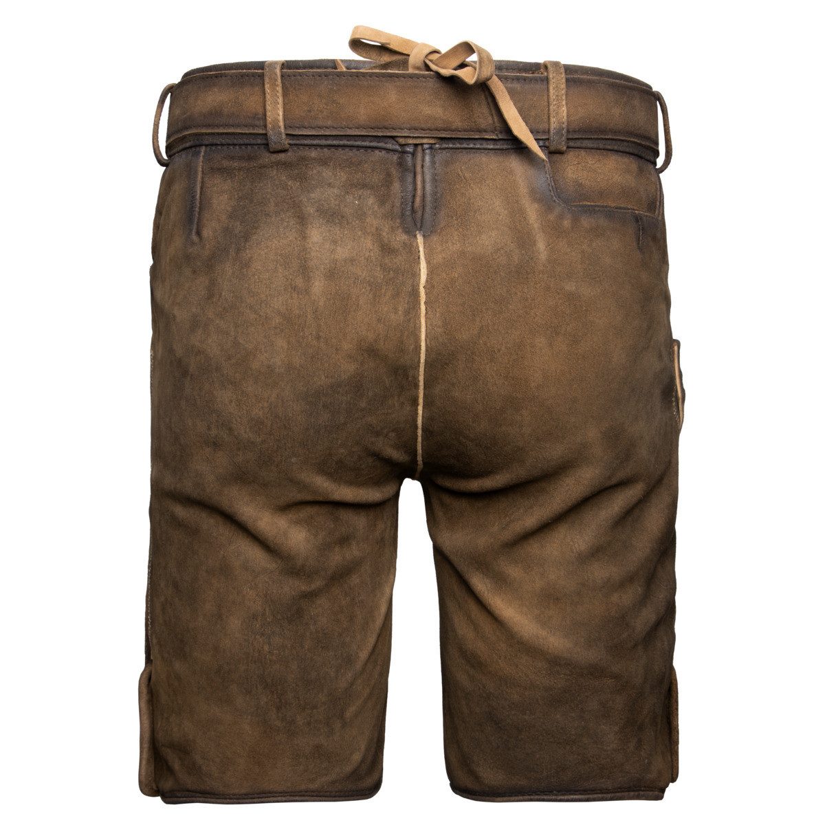 Stockerpoint Trachtenlederhose Bertl Herren (1-tlg) günstig online kaufen