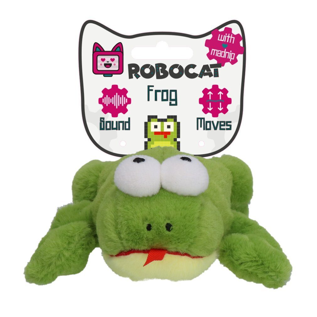 Robocat Outdoor-Spielzeug Kikker
