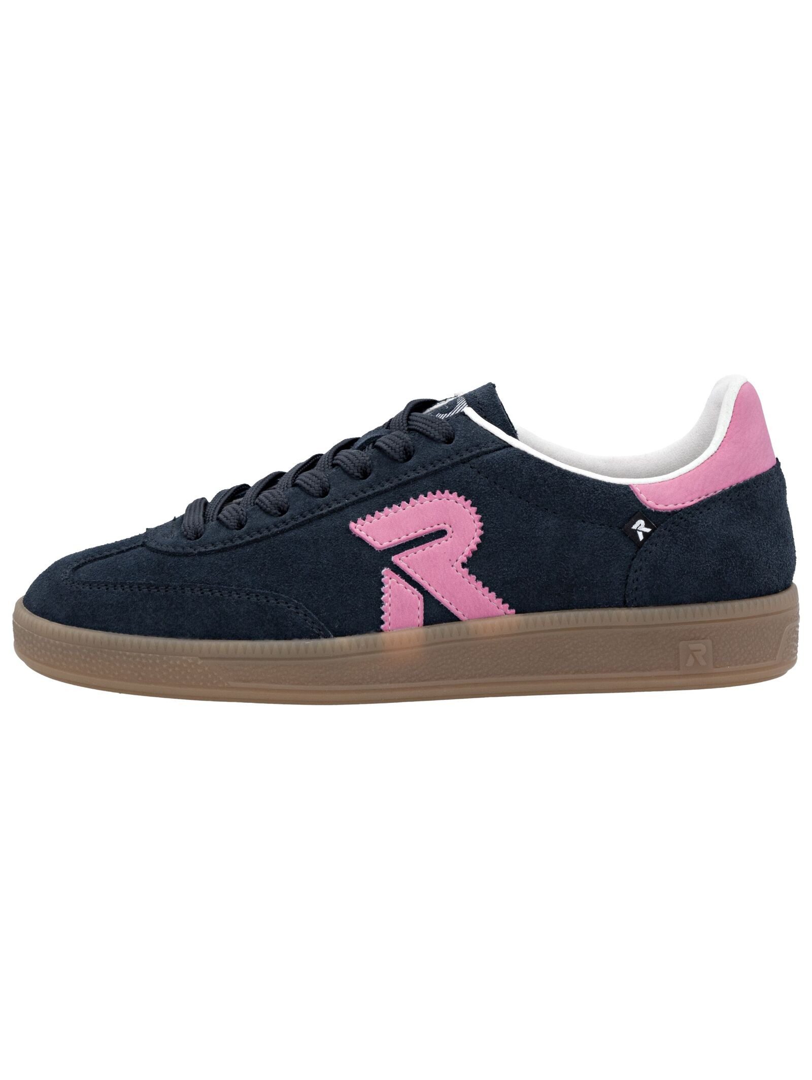 Rieker Rieker Sneaker Glattleder Sneaker günstig online kaufen
