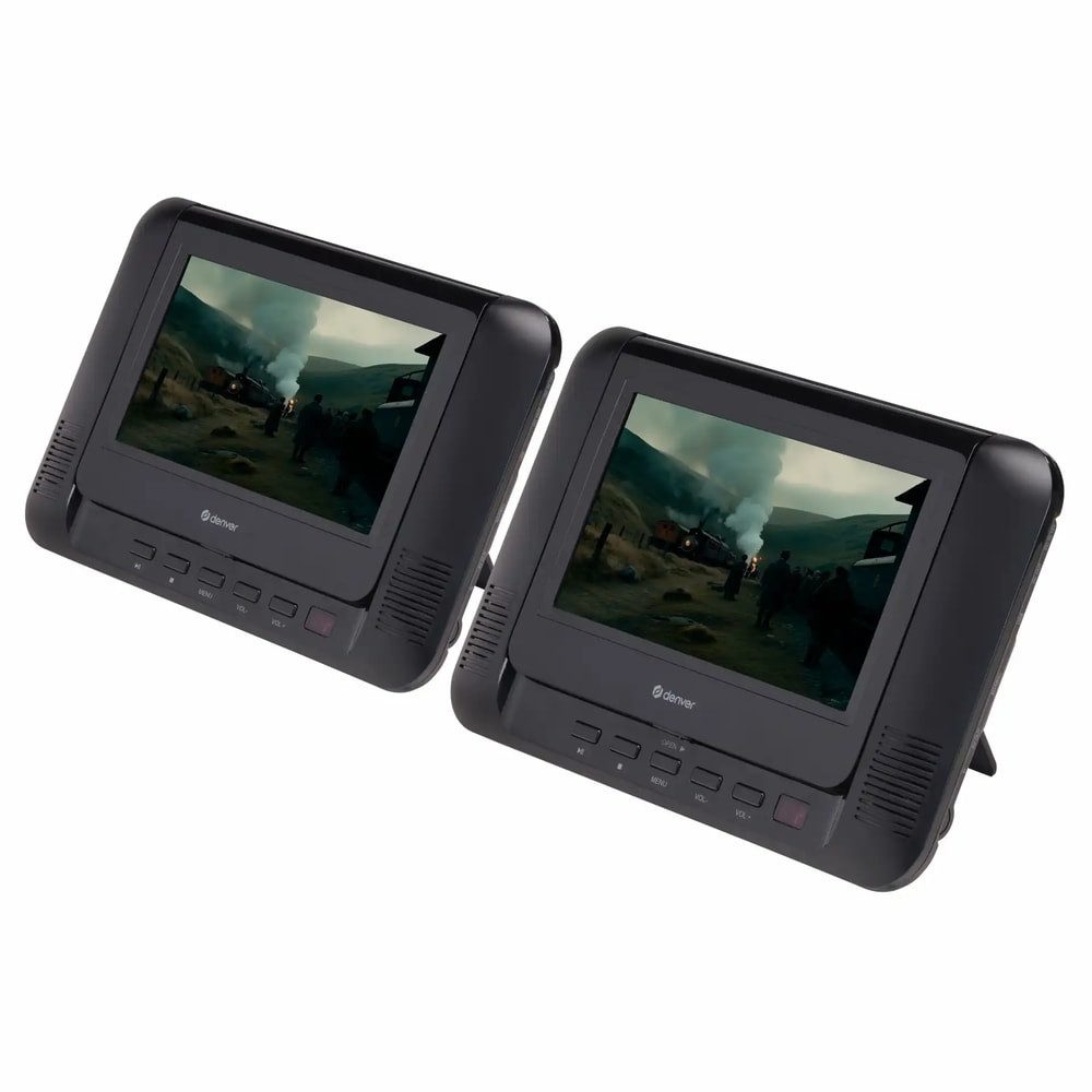 Denver Portabler DVD-Player