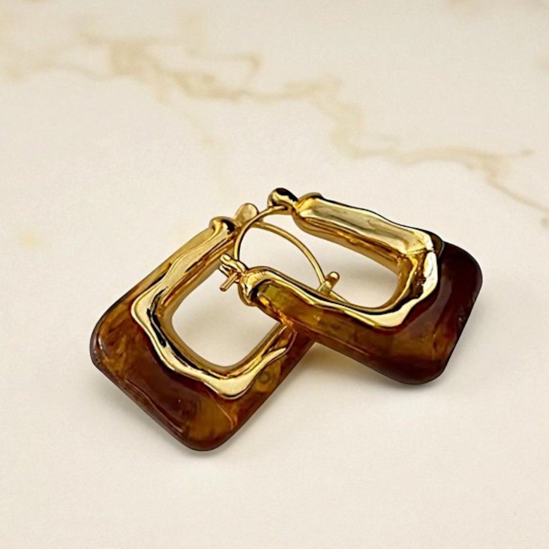 Medusa Accessoires Ohrring-Set Cedric Vintage Серьги Set