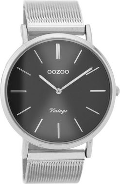 OOZOO Quarzuhr C9937, Armbanduhr, Damenuhr