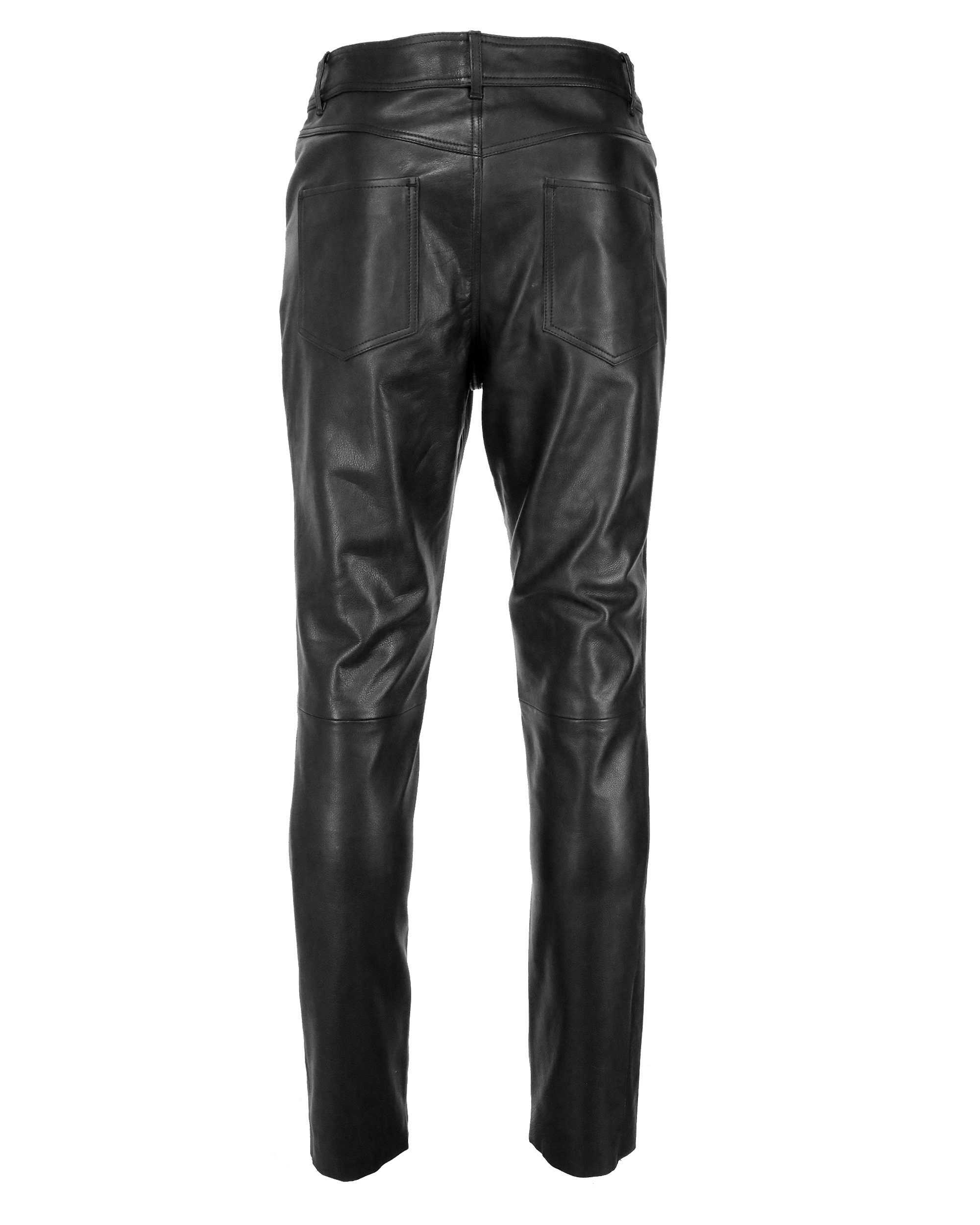 31020354 black Lederhose JCC